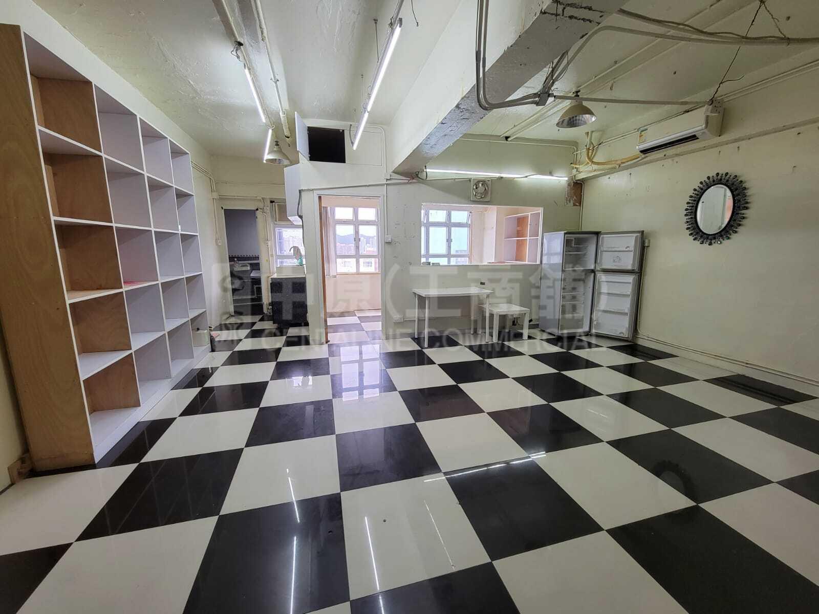 Photo materials about Wing Kin Industrial Building | Industrial Listing | Centaline Commercial