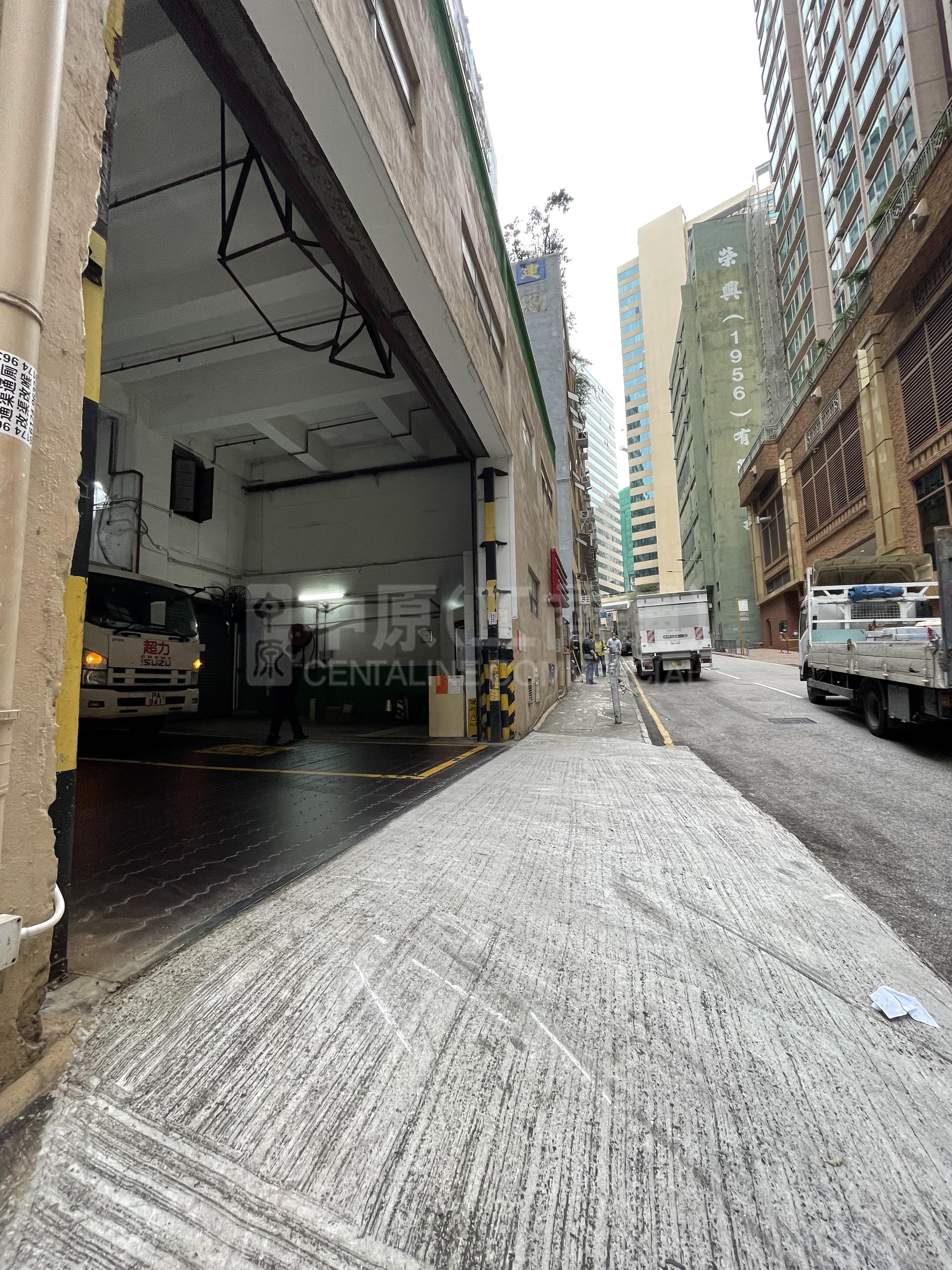 Photo materials about Mercantile Industrial & Warehouse Building | Industrial Listing | Centaline Commercial