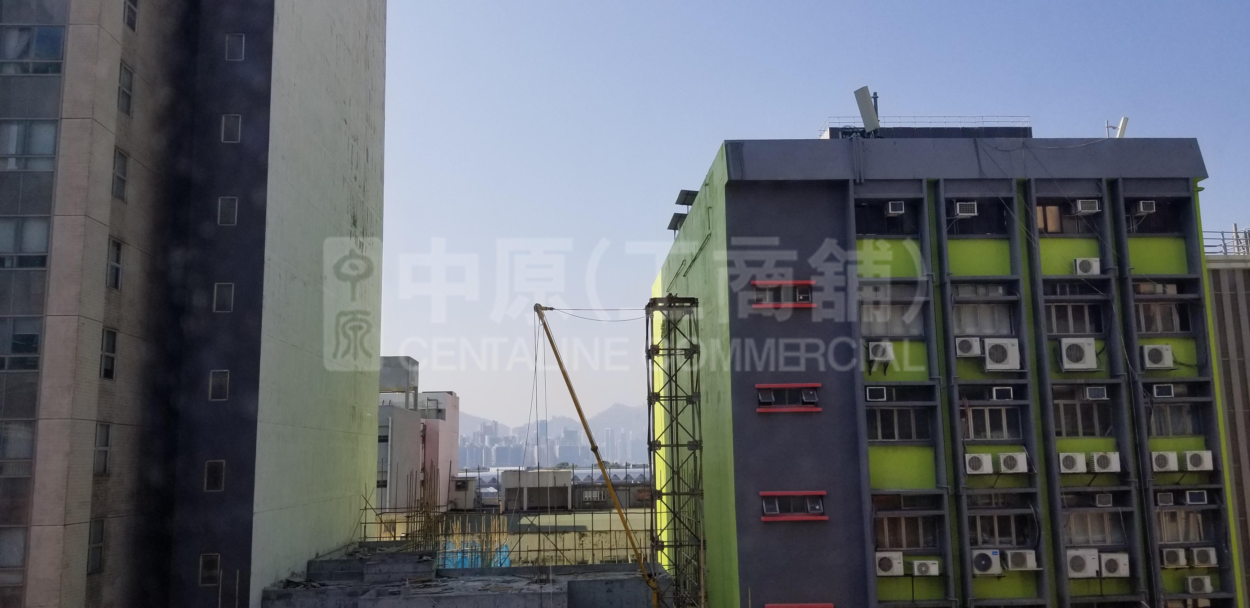 THE WHITNEY的相片資料｜工商樓盤｜中原工商舖
