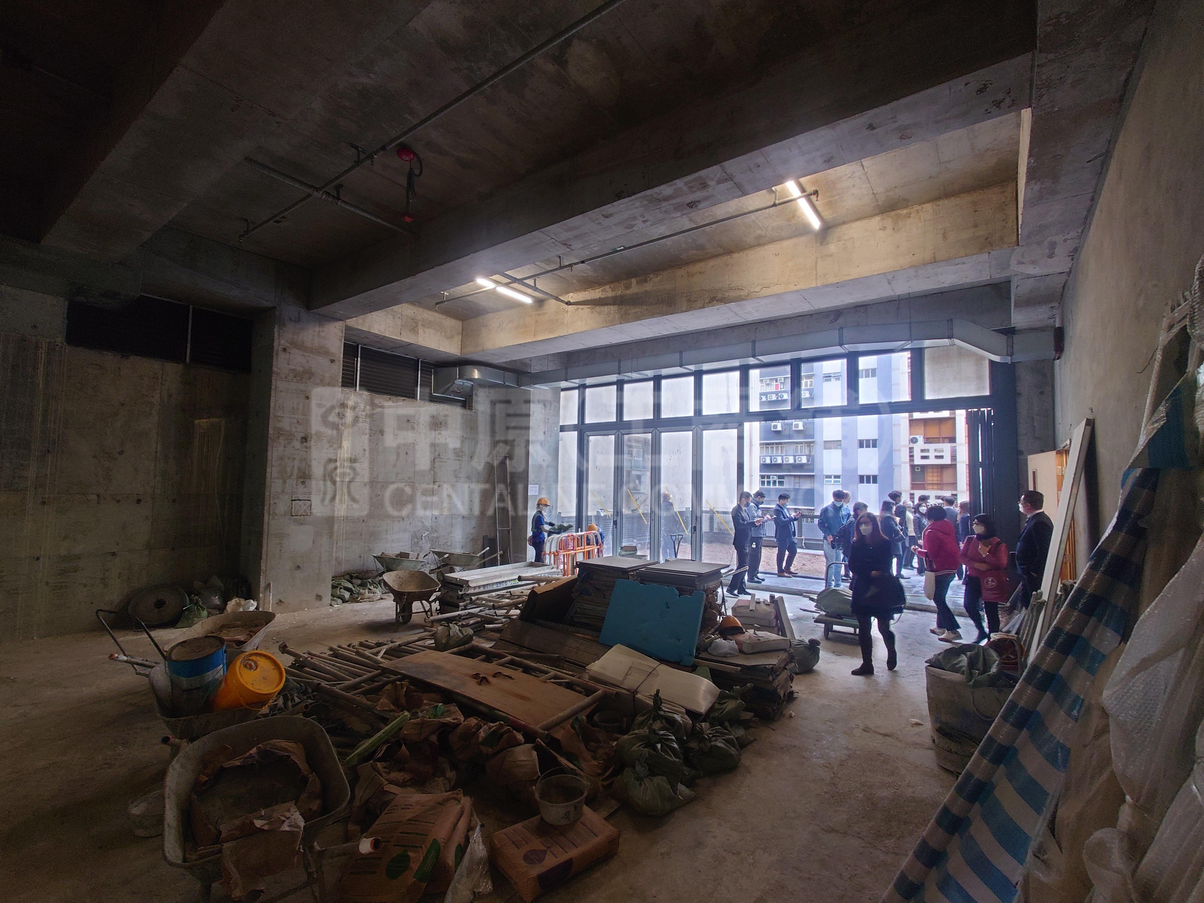 Photo materials about The Burrow | Retail Listing | Centaline Commercial