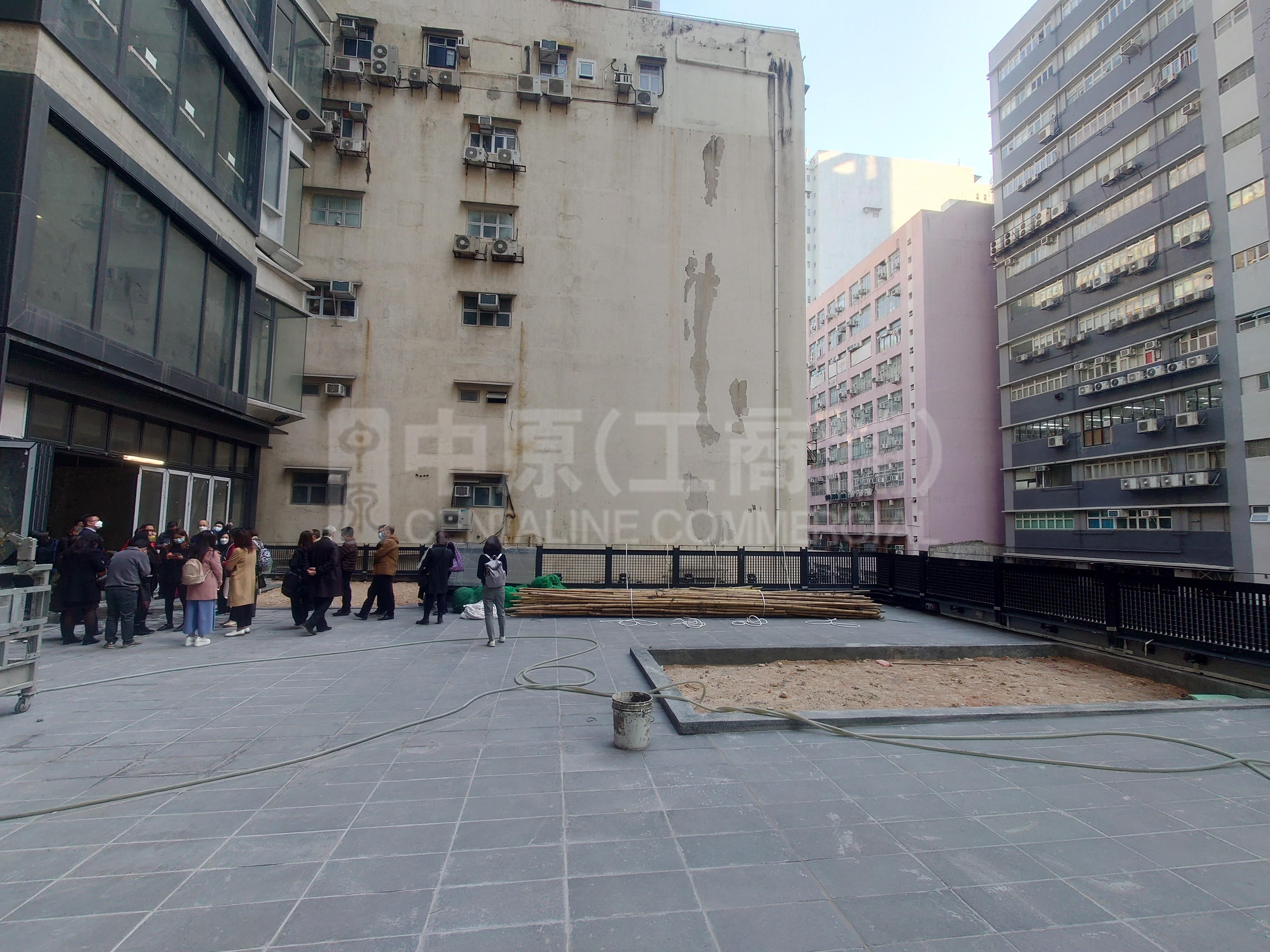 Photo materials about The Burrow | Retail Listing | Centaline Commercial