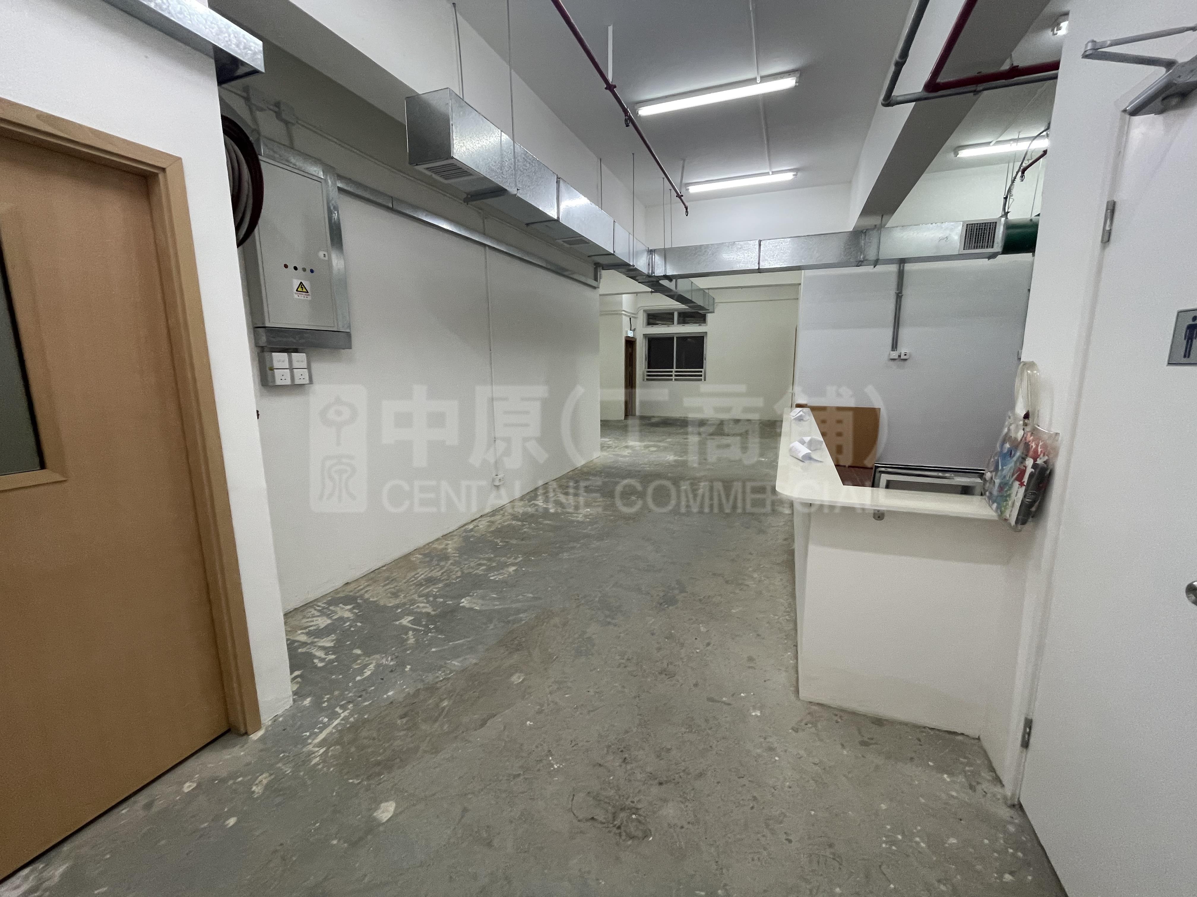 美基工业大厦的相片资料｜工商楼盘｜中原工商铺
