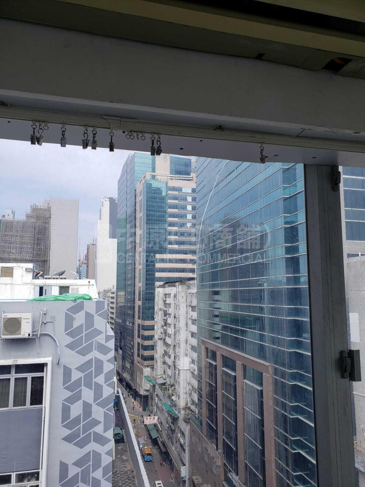 鴻福工廠大廈｜工商樓盤｜中原工商舖