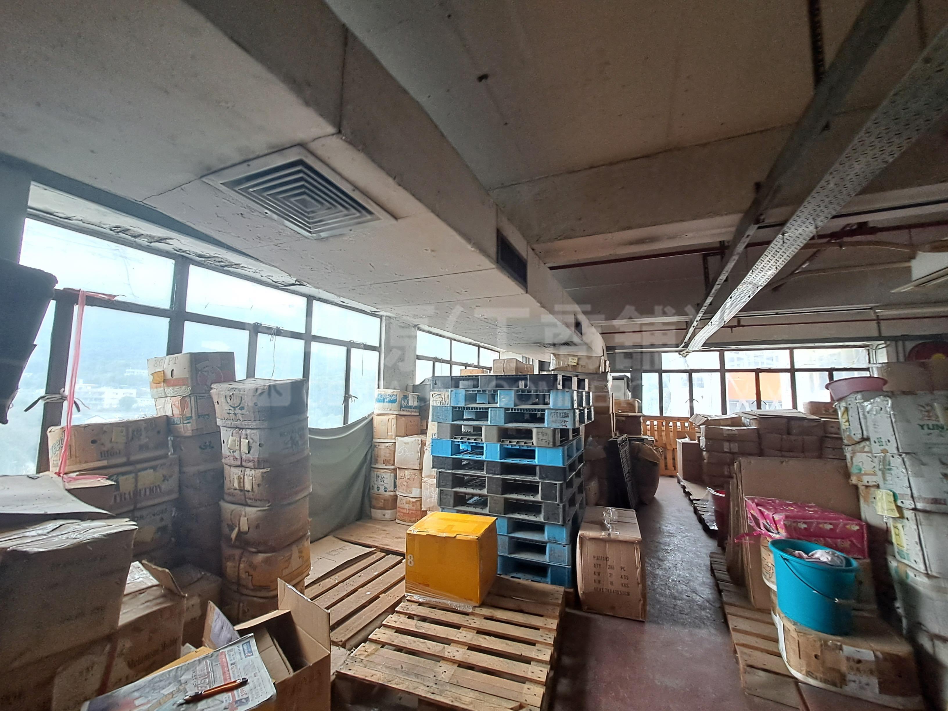 Photo materials about Tung Chun Industrial Building Tower A | Industrial Listing | Centaline Commercial