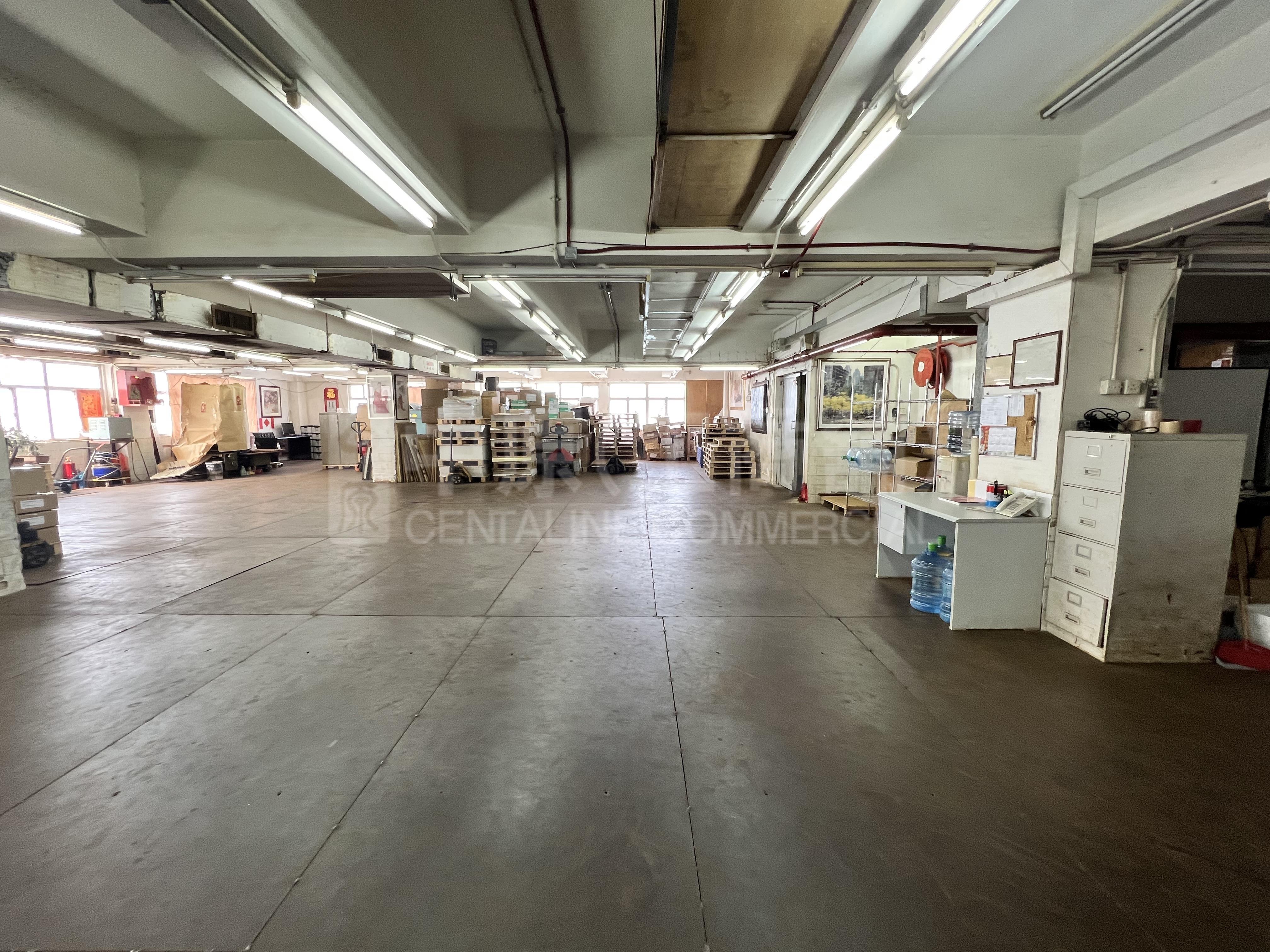 Photo materials about Sum Lung Industrial Building | Industrial Listing | Centaline Commercial