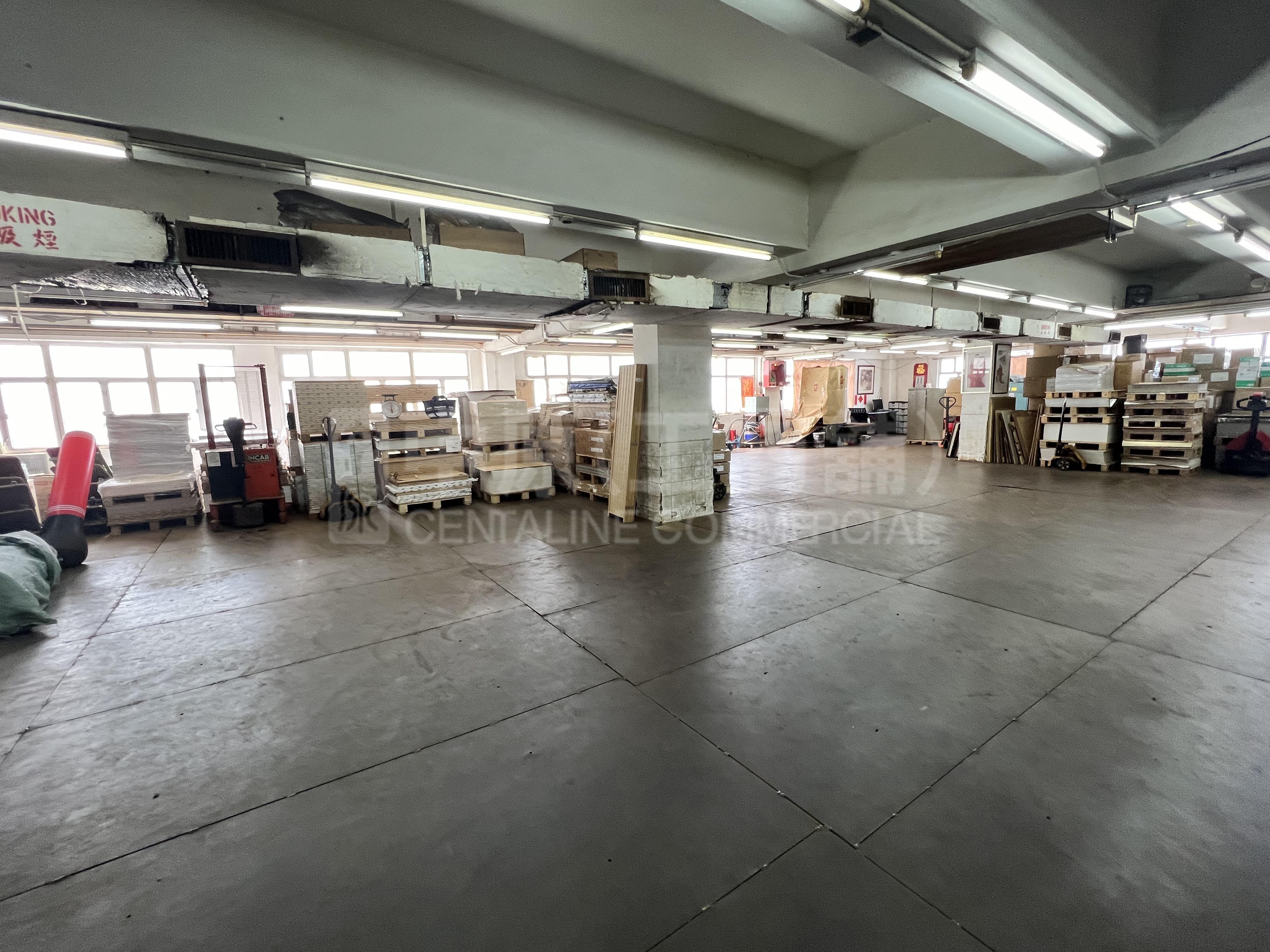 Photo materials about Sum Lung Industrial Building | Industrial Listing | Centaline Commercial