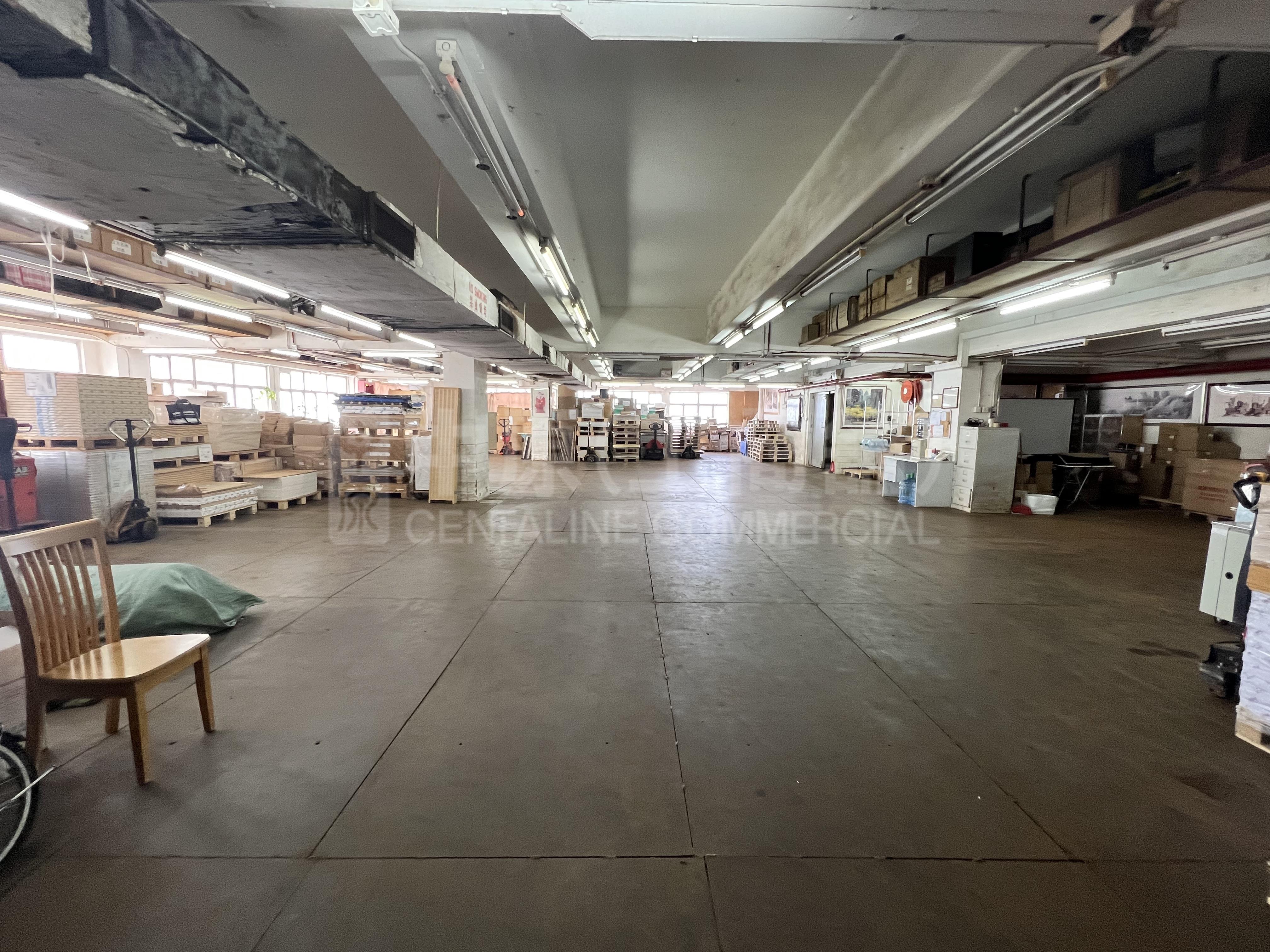 Photo materials about Sum Lung Industrial Building | Industrial Listing | Centaline Commercial