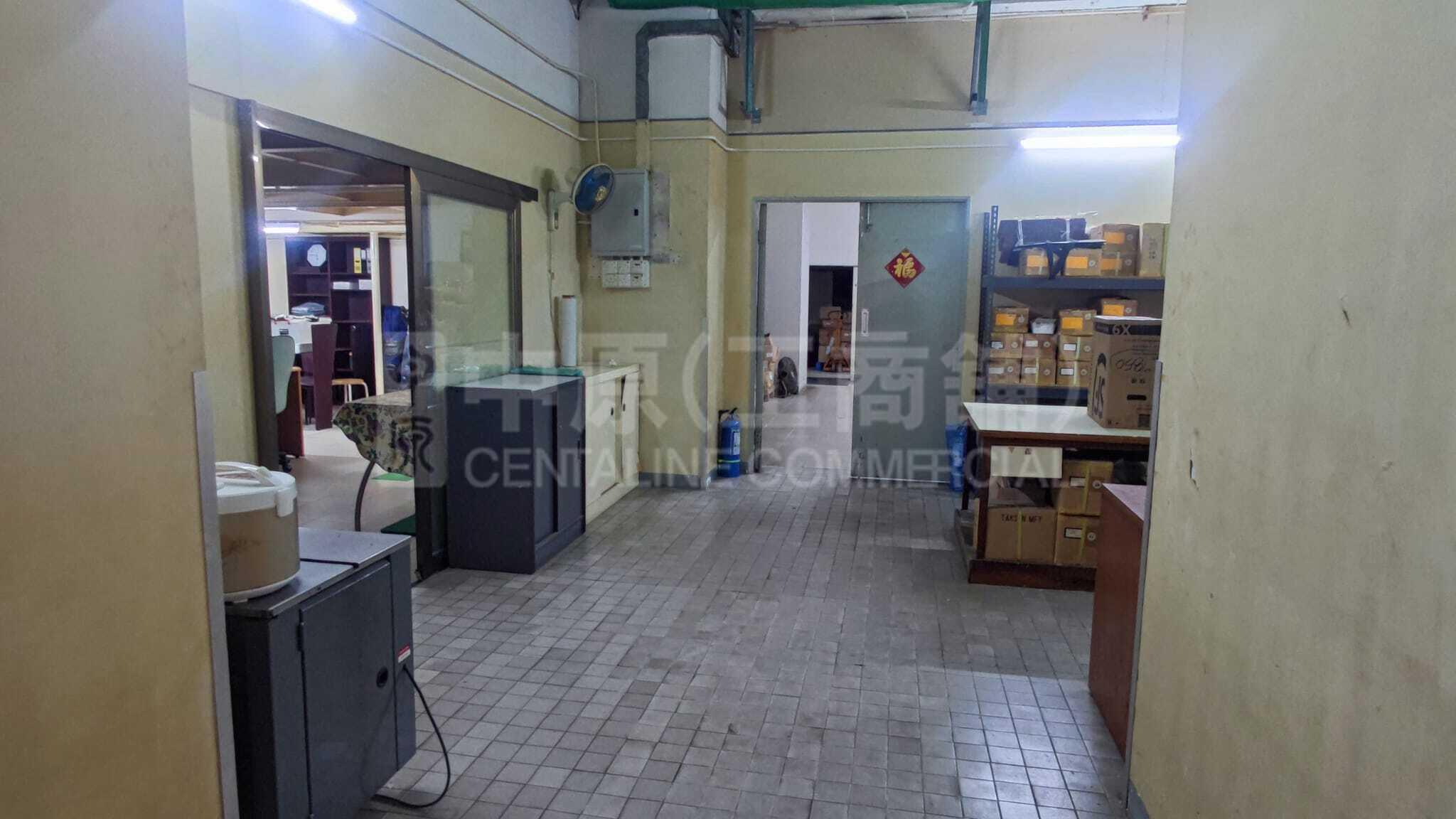 聯興工廠大廈的相片資料｜工商樓盤｜中原工商舖