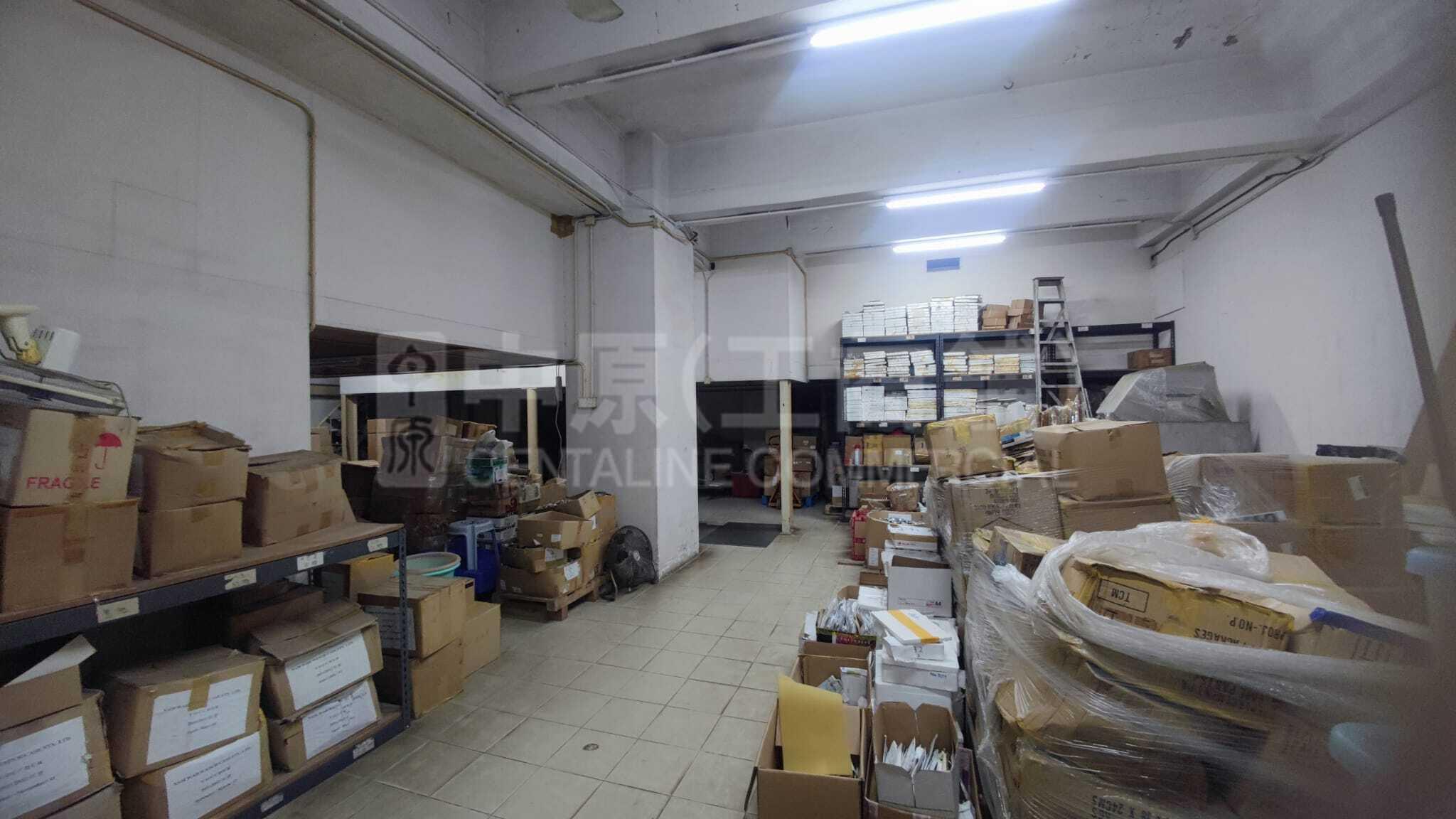 聯興工廠大廈的相片資料｜工商樓盤｜中原工商舖