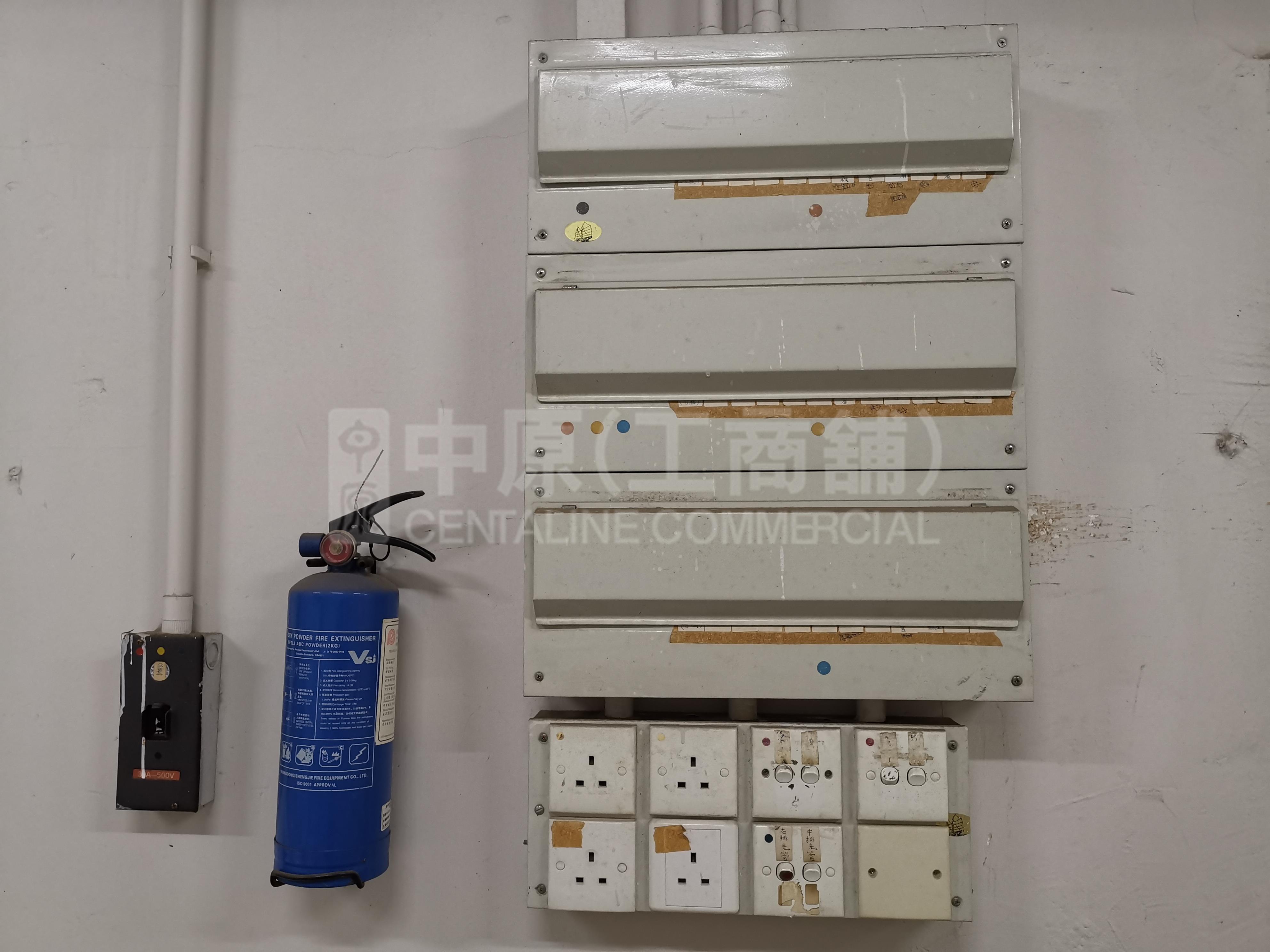 华基工业大厦 1座的相片资料｜工商楼盘｜中原工商铺
