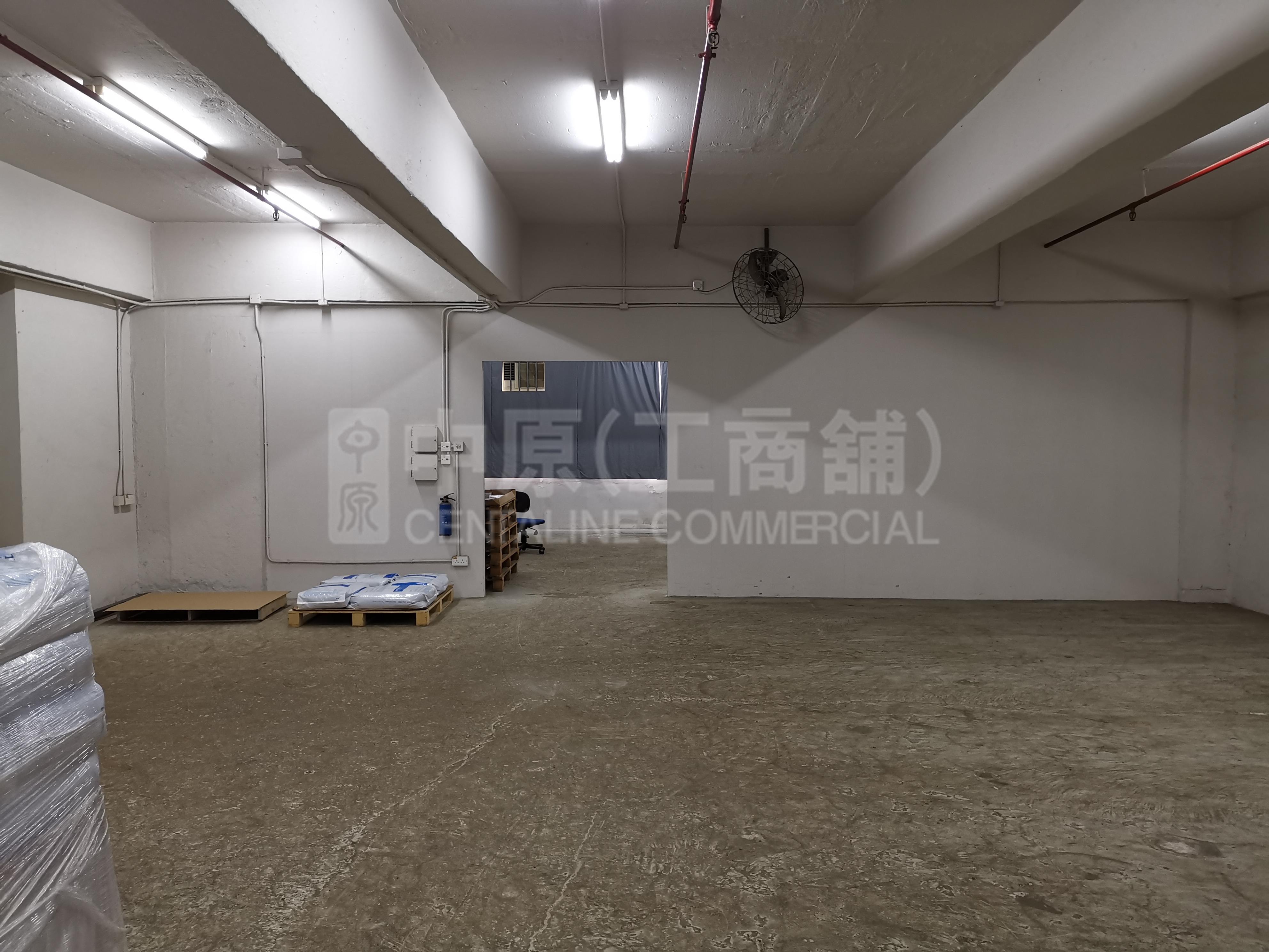 华基工业大厦 1座的相片资料｜工商楼盘｜中原工商铺