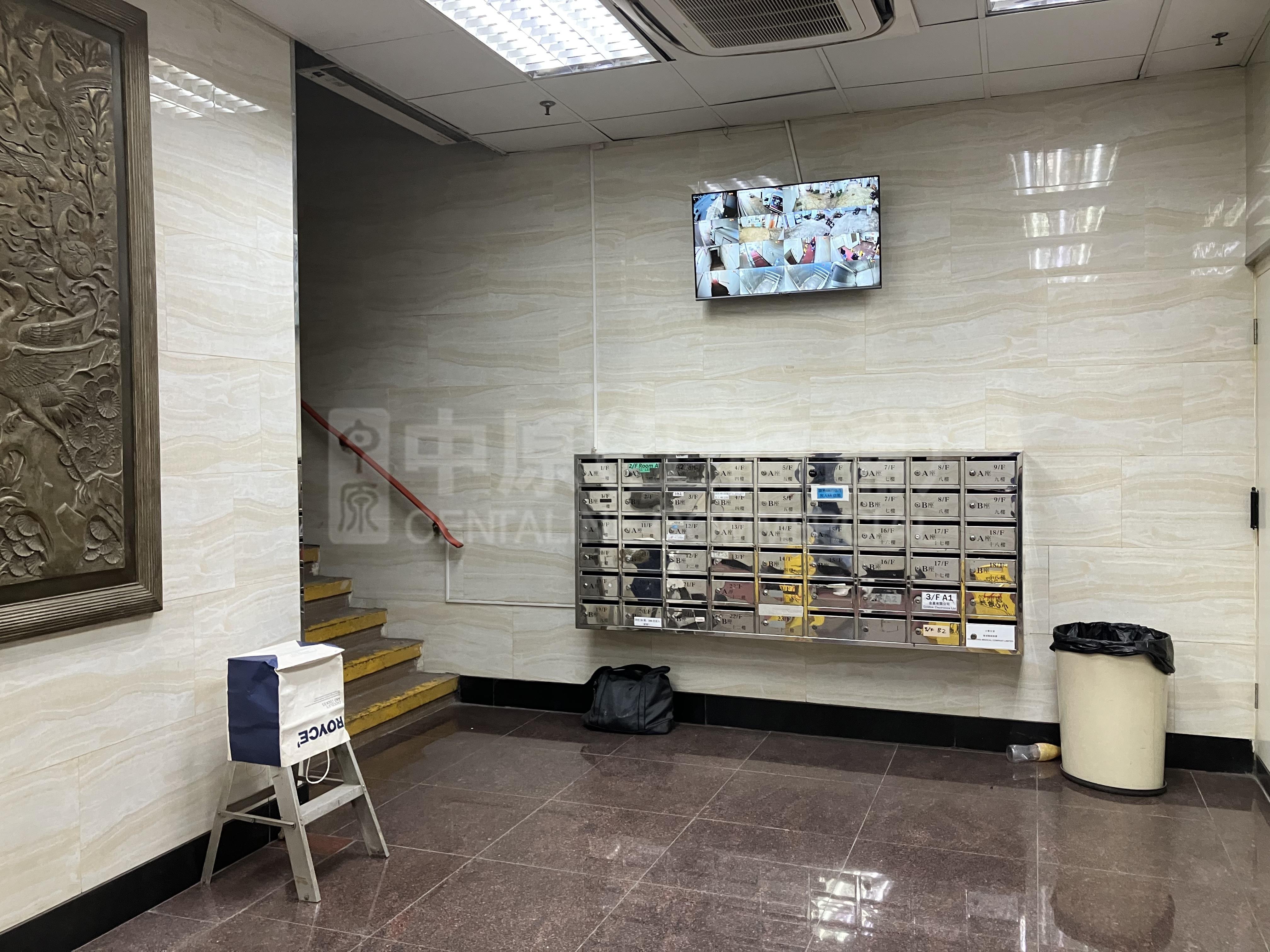 信义工业大厦的相片资料｜工商楼盘｜中原工商铺