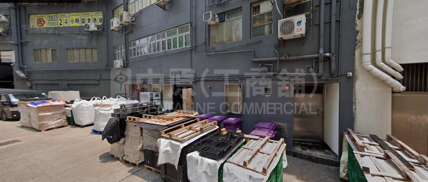 百胜工业大厦的相片资料｜工商楼盘｜中原工商铺