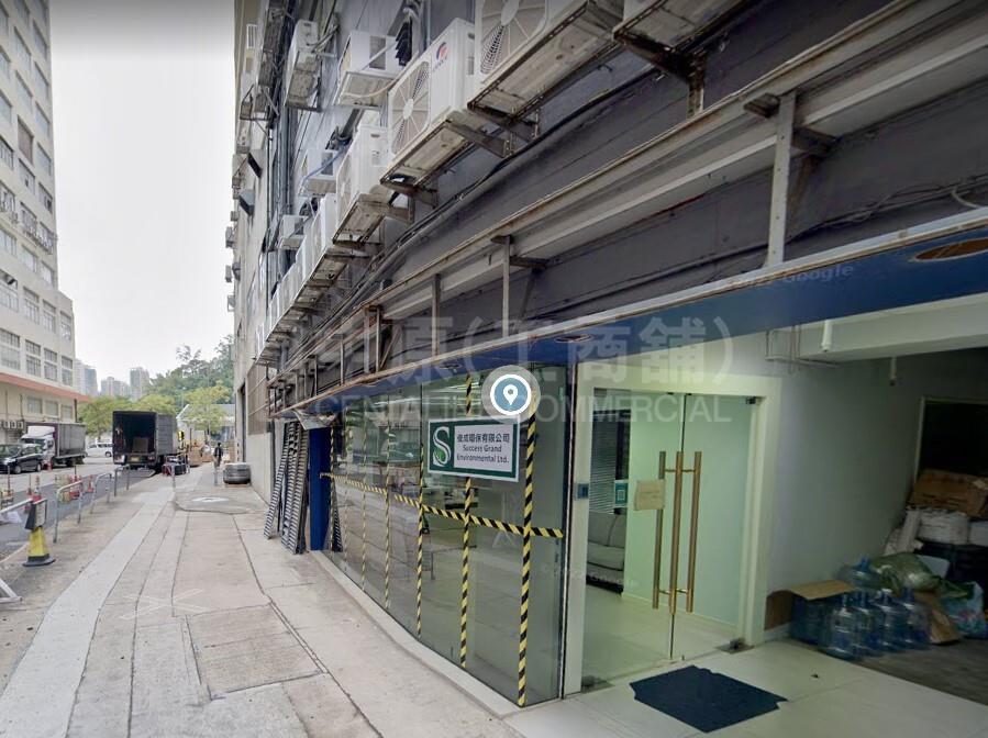 百胜工业大厦的相片资料｜工商楼盘｜中原工商铺