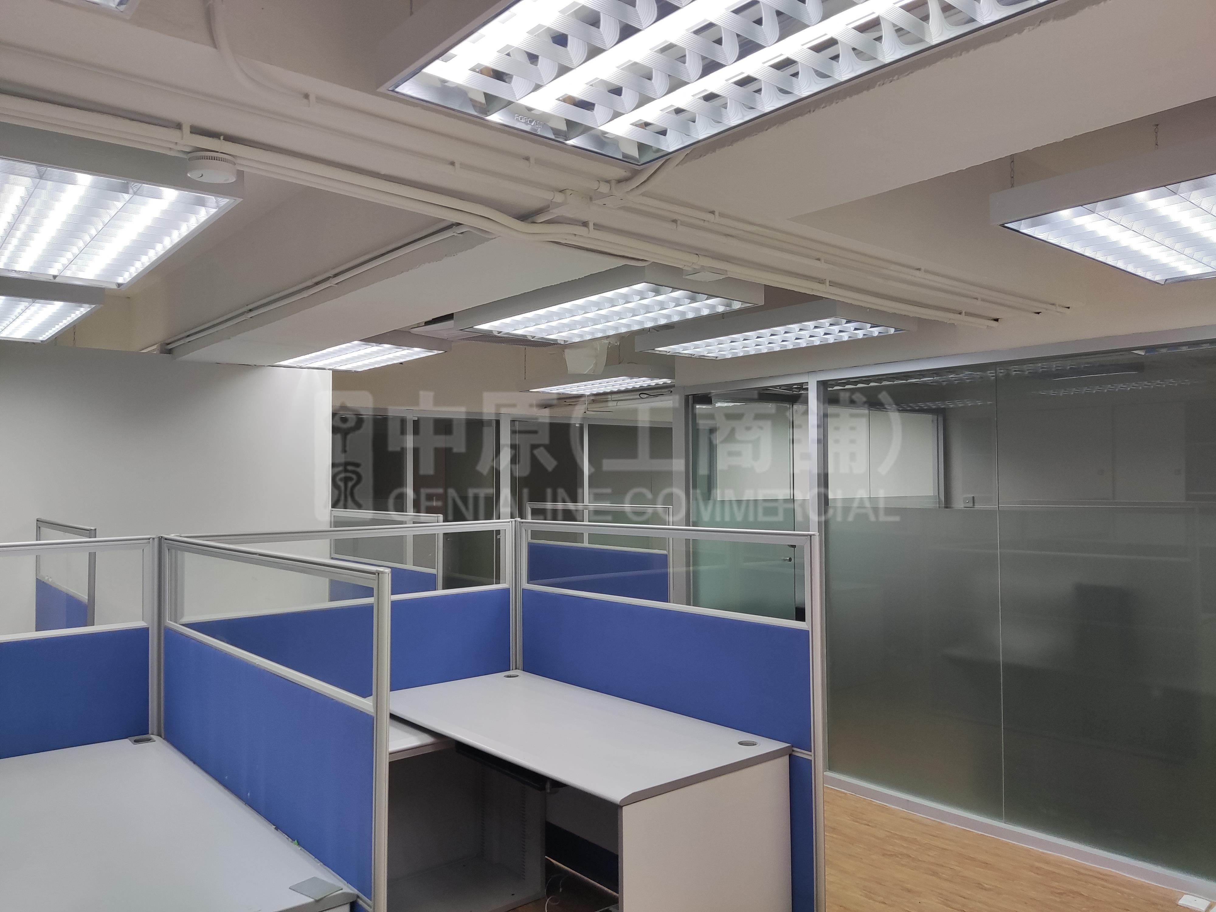 Photo materials about Hewlett Centre | Industrial Listing | Centaline Commercial