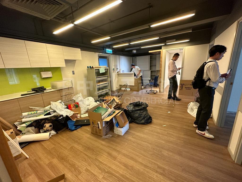 华懋333广场的相片资料｜写字楼楼盘｜中原工商铺