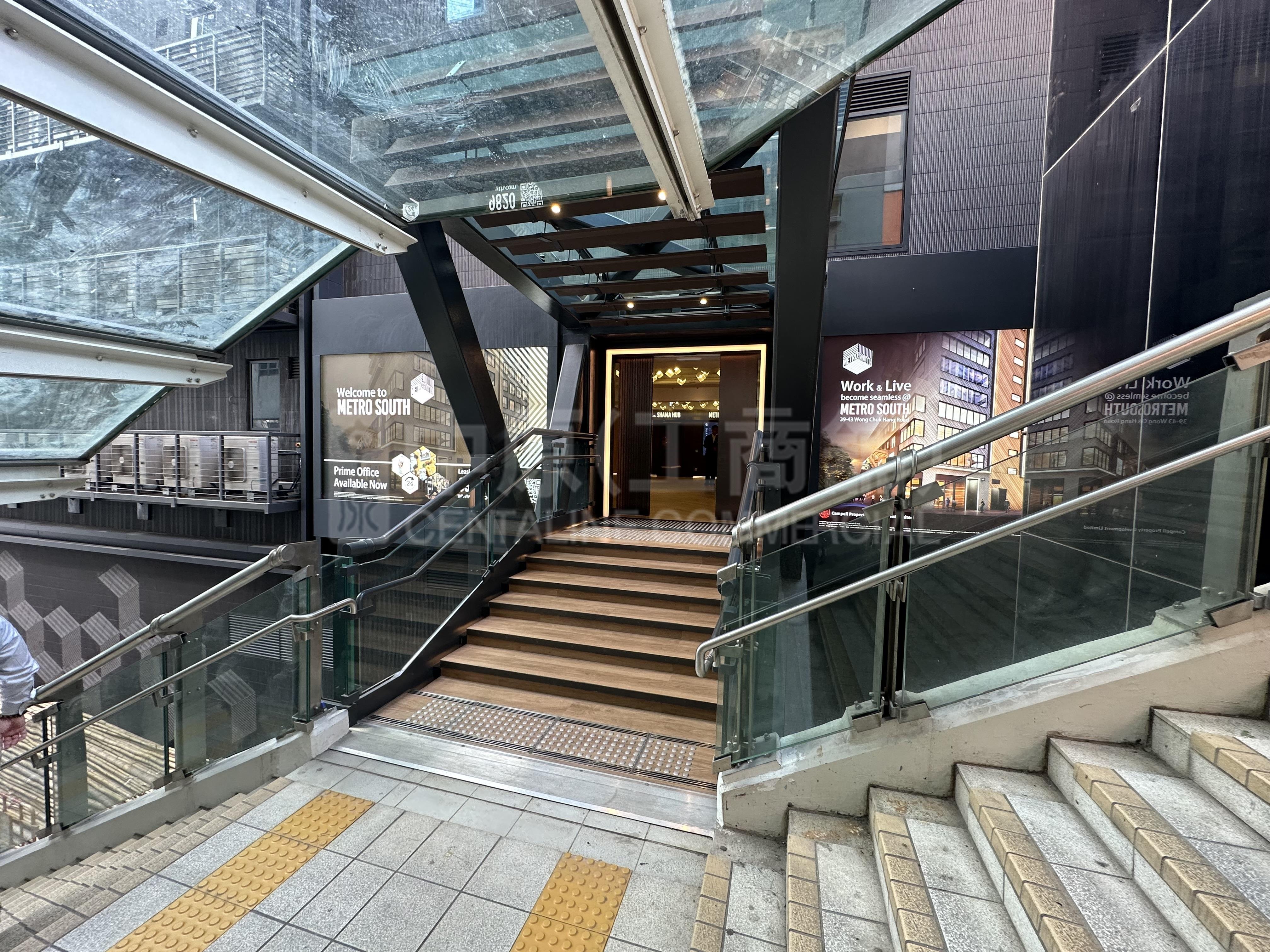 METRO SOUTH1座(A座)的相片資料｜寫字樓樓盤｜中原工商舖