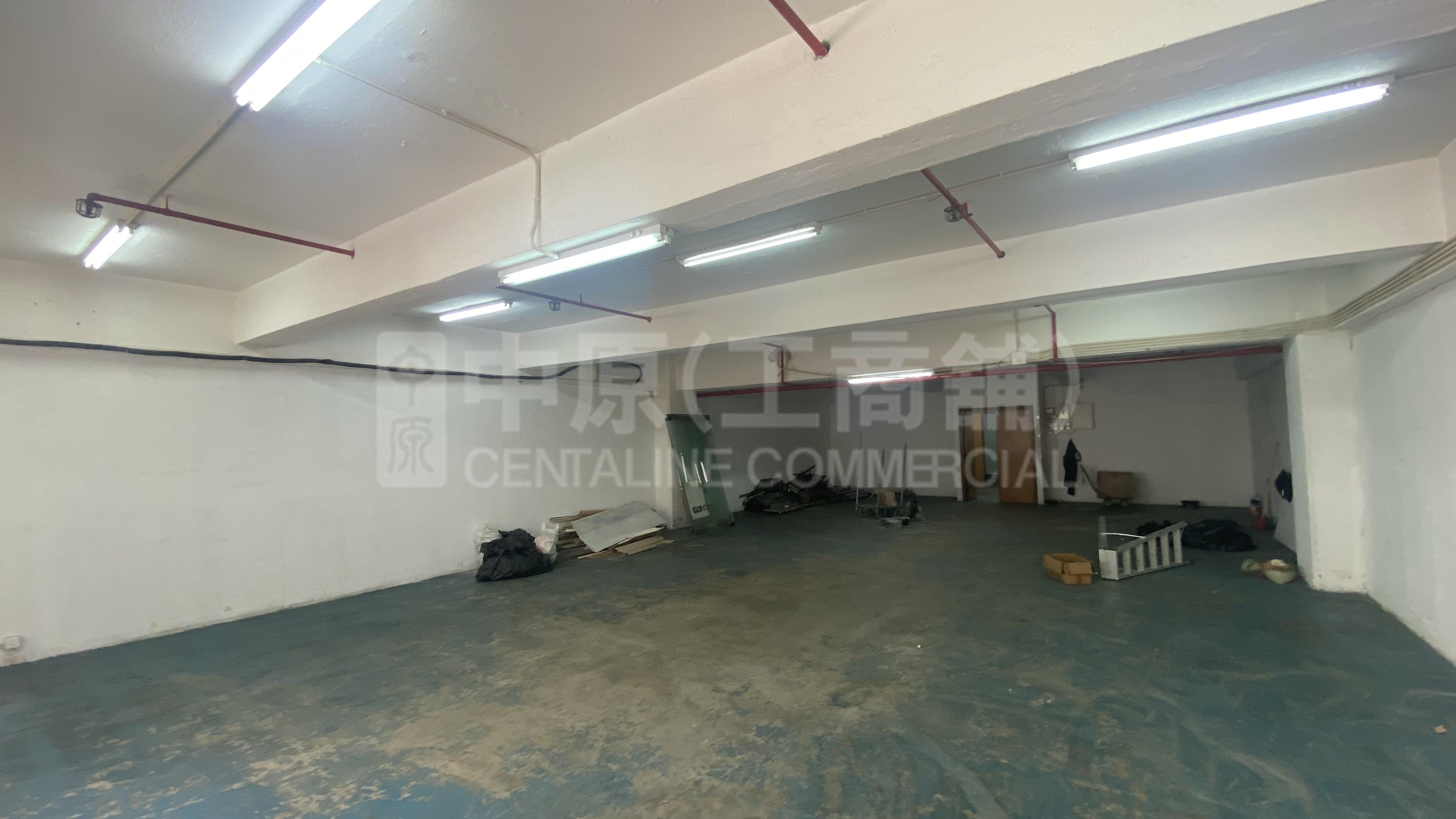 力坚工业大厦的相片资料｜工商楼盘｜中原工商铺