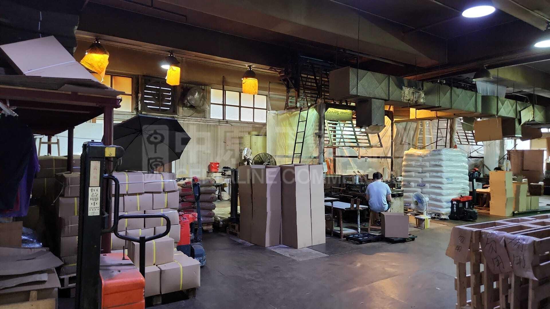龍力工業大廈的相片資料｜工商樓盤｜中原工商舖