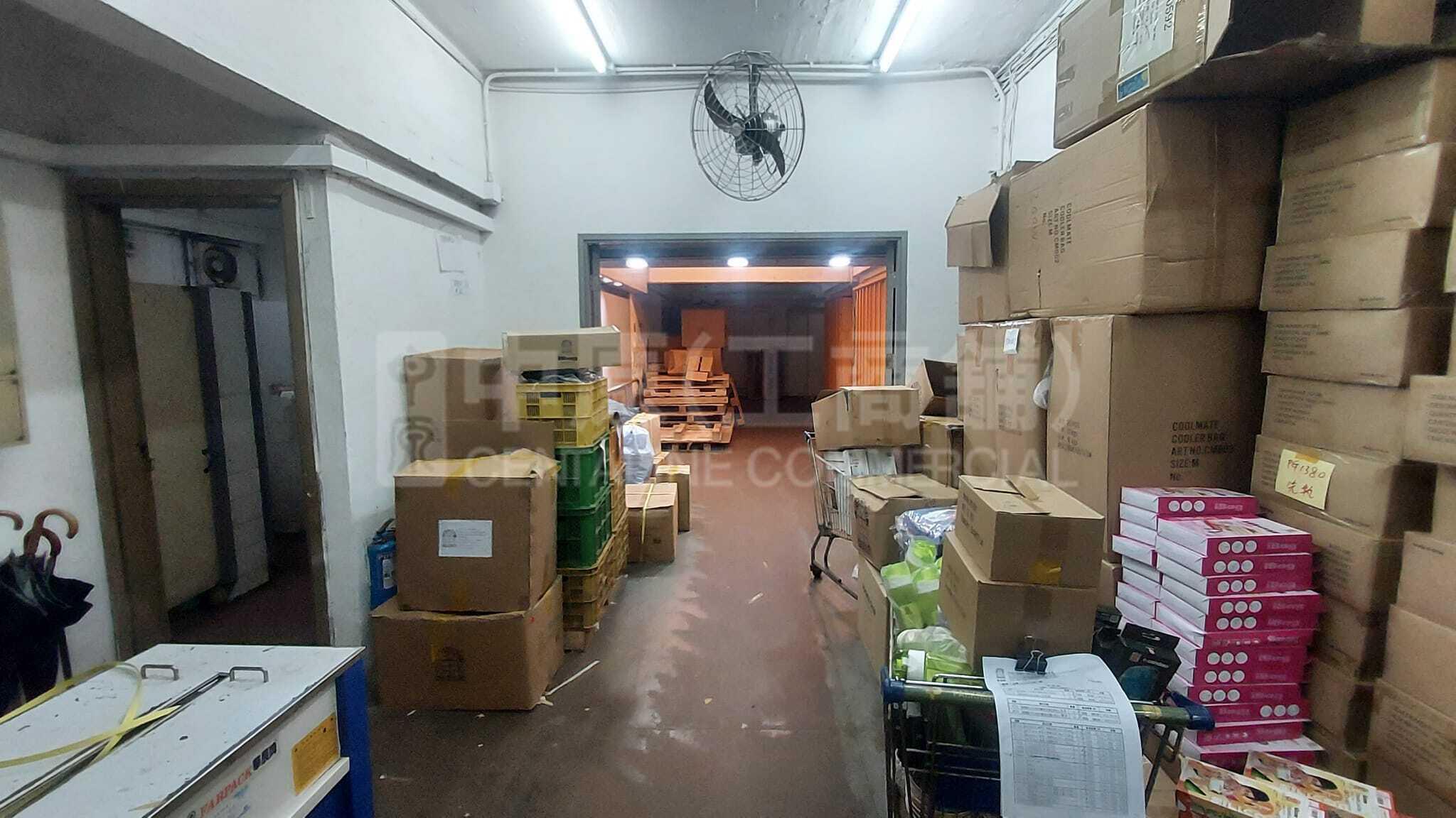 金威工业大厦 1期的相片资料｜工商楼盘｜中原工商铺