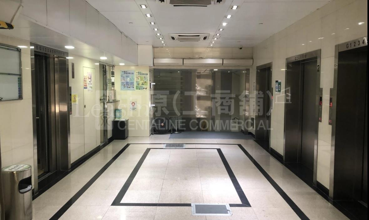 制衣工业中心的相片资料｜工商楼盘｜中原工商铺