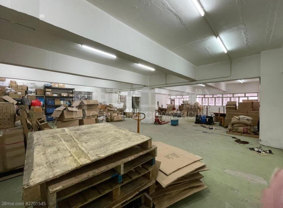 金威工业大厦 2期的相片资料｜工商楼盘｜中原工商铺