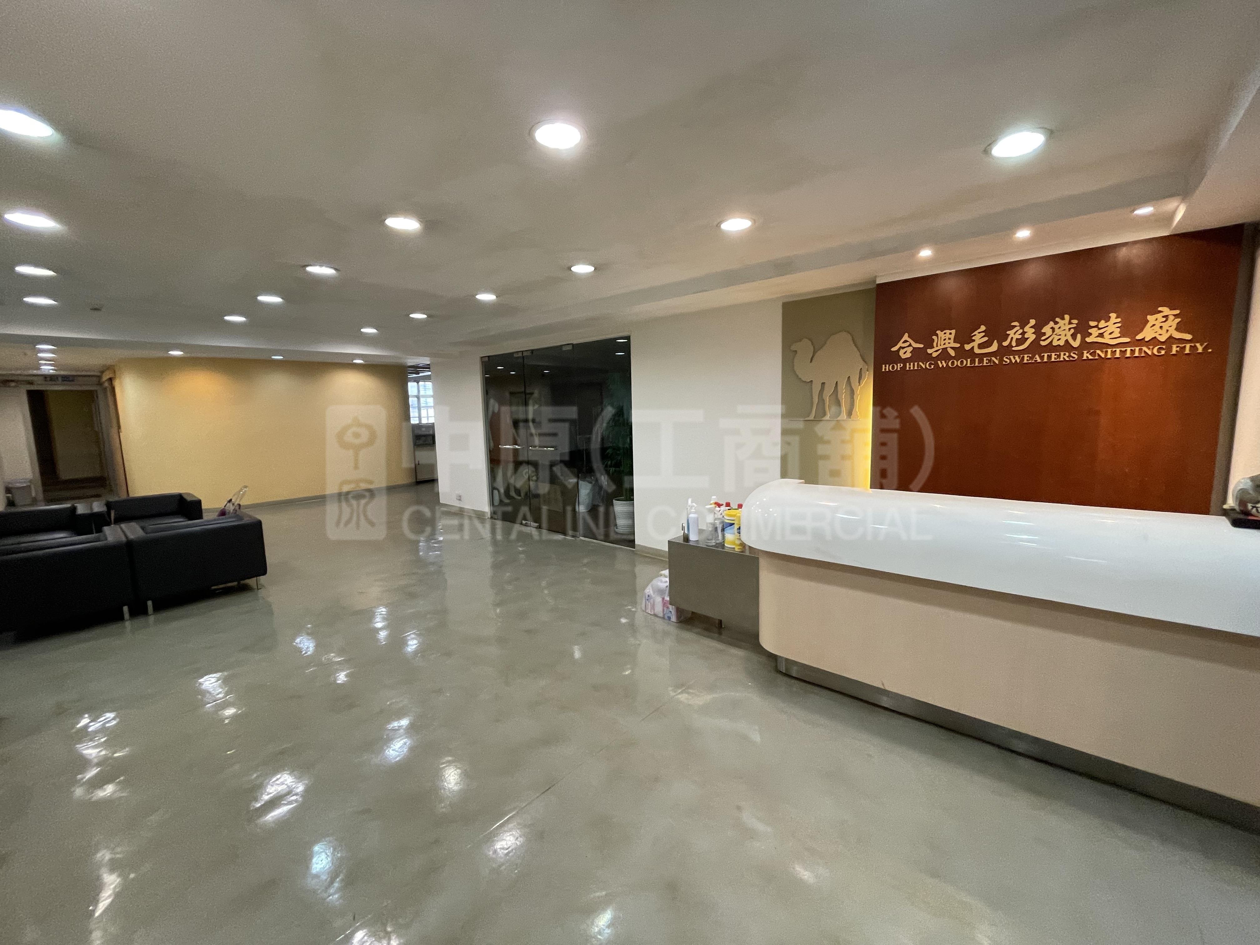 百美工厂大厦的相片资料｜工商楼盘｜中原工商铺