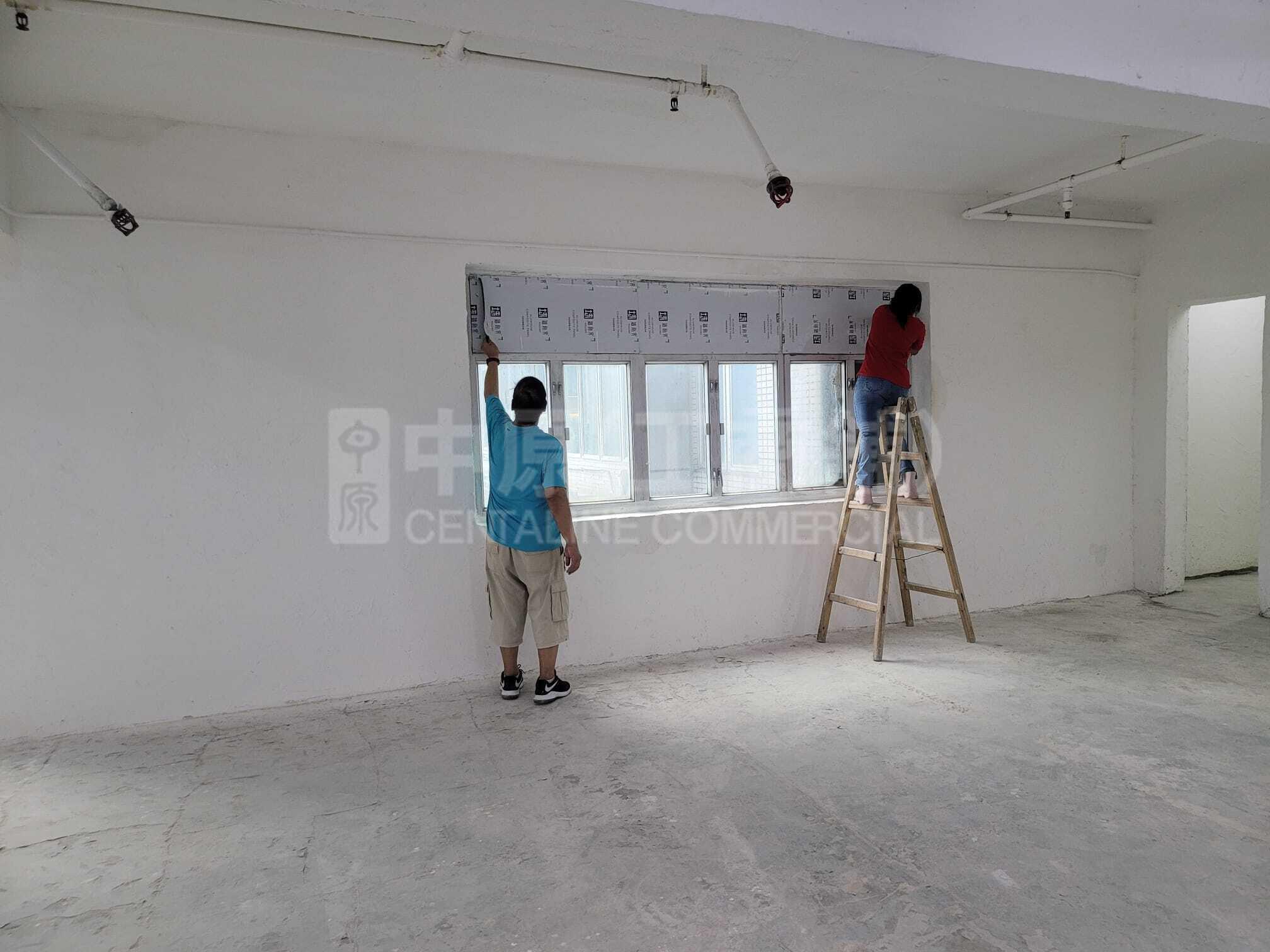 鴻圖工業大廈的相片資料｜工商樓盤｜中原工商舖