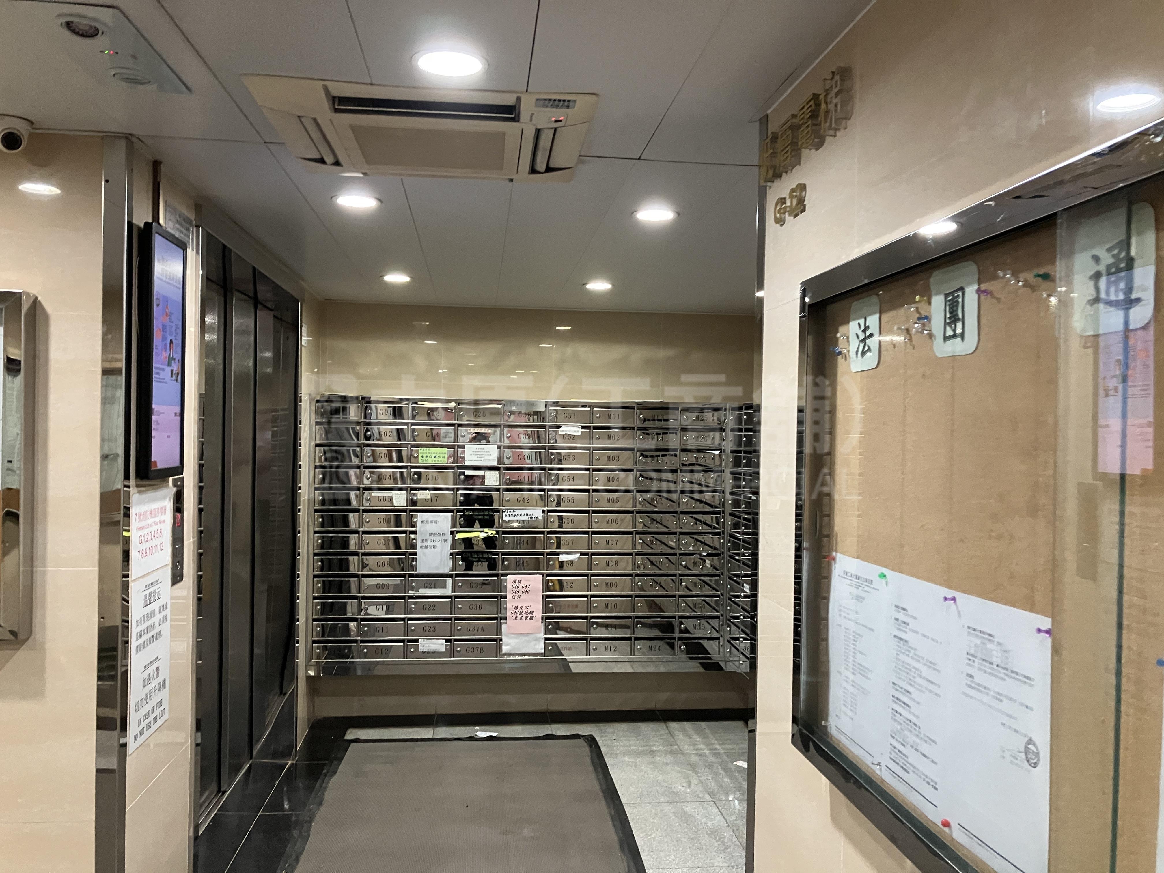 榮豐工業大廈｜工商樓盤｜中原工商舖