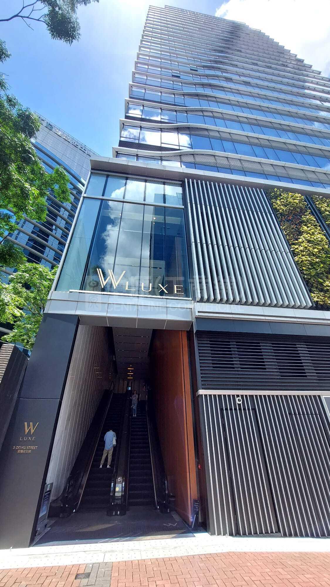 W LUXE｜车位楼盘｜中原工商铺