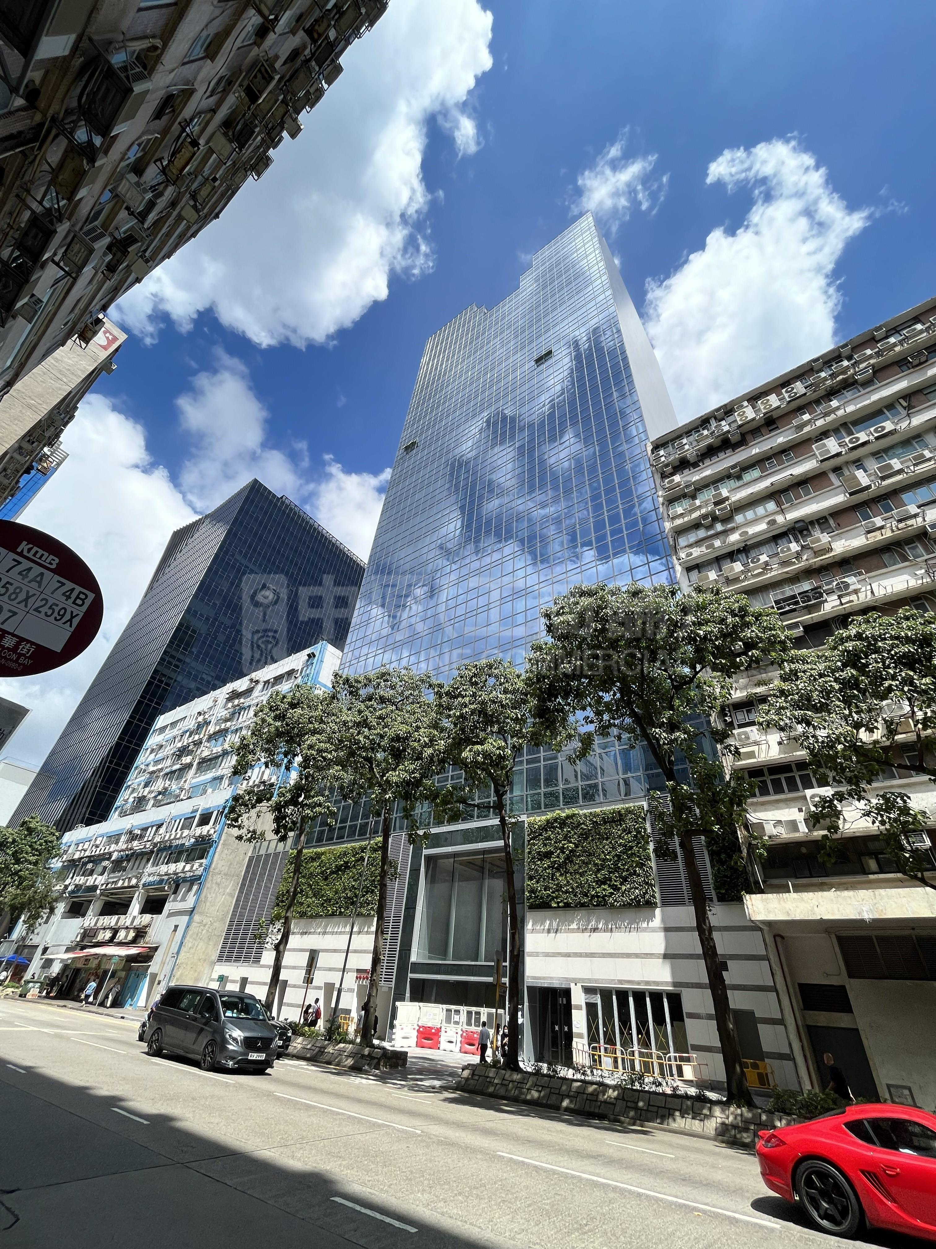 Photo materials about First Group Centre | Office Listing | Centaline Commercial