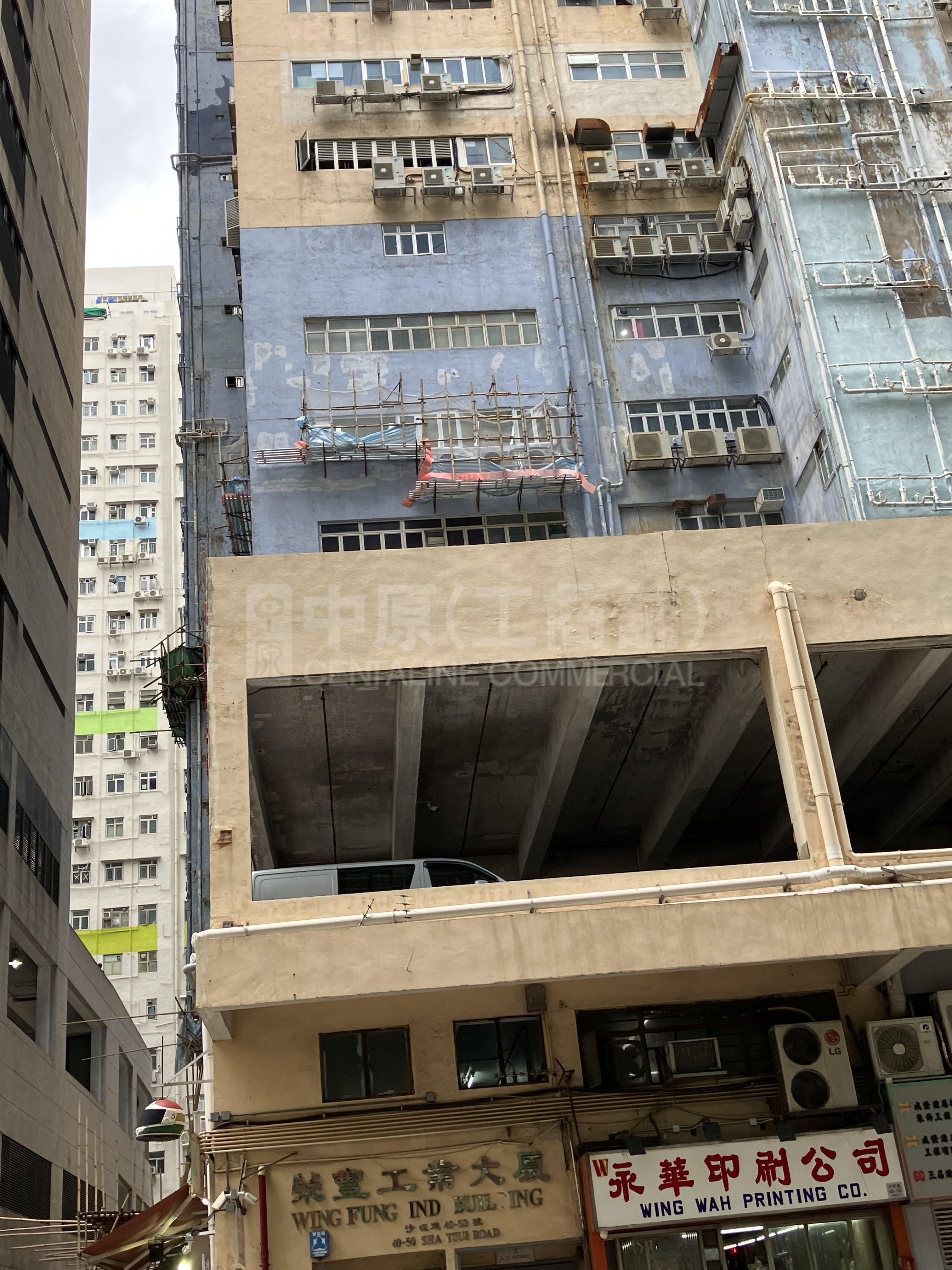 荣丰工业大厦的相片资料｜工商楼盘｜中原工商铺