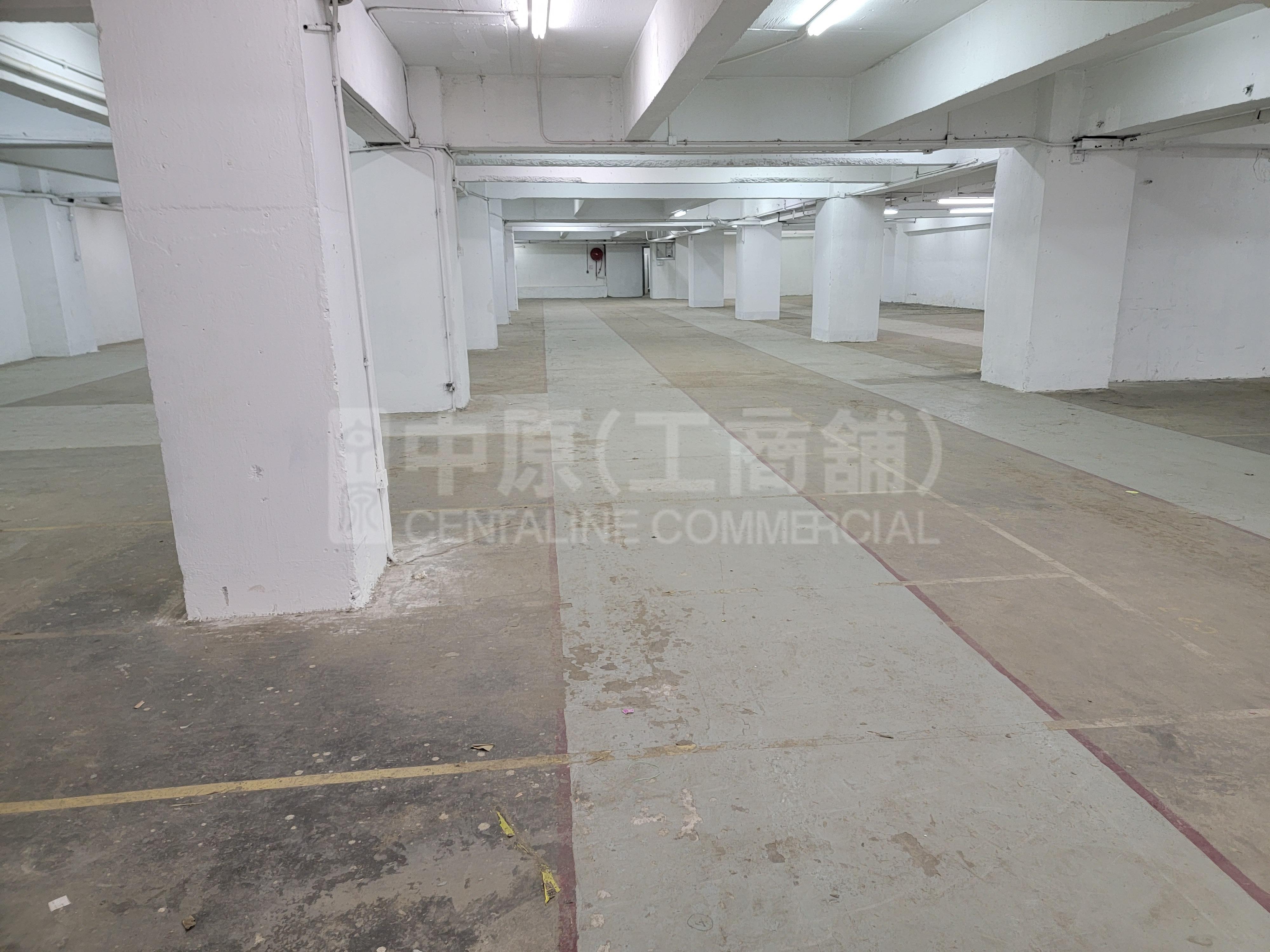 荃湾工业大厦的相片资料｜工商楼盘｜中原工商铺