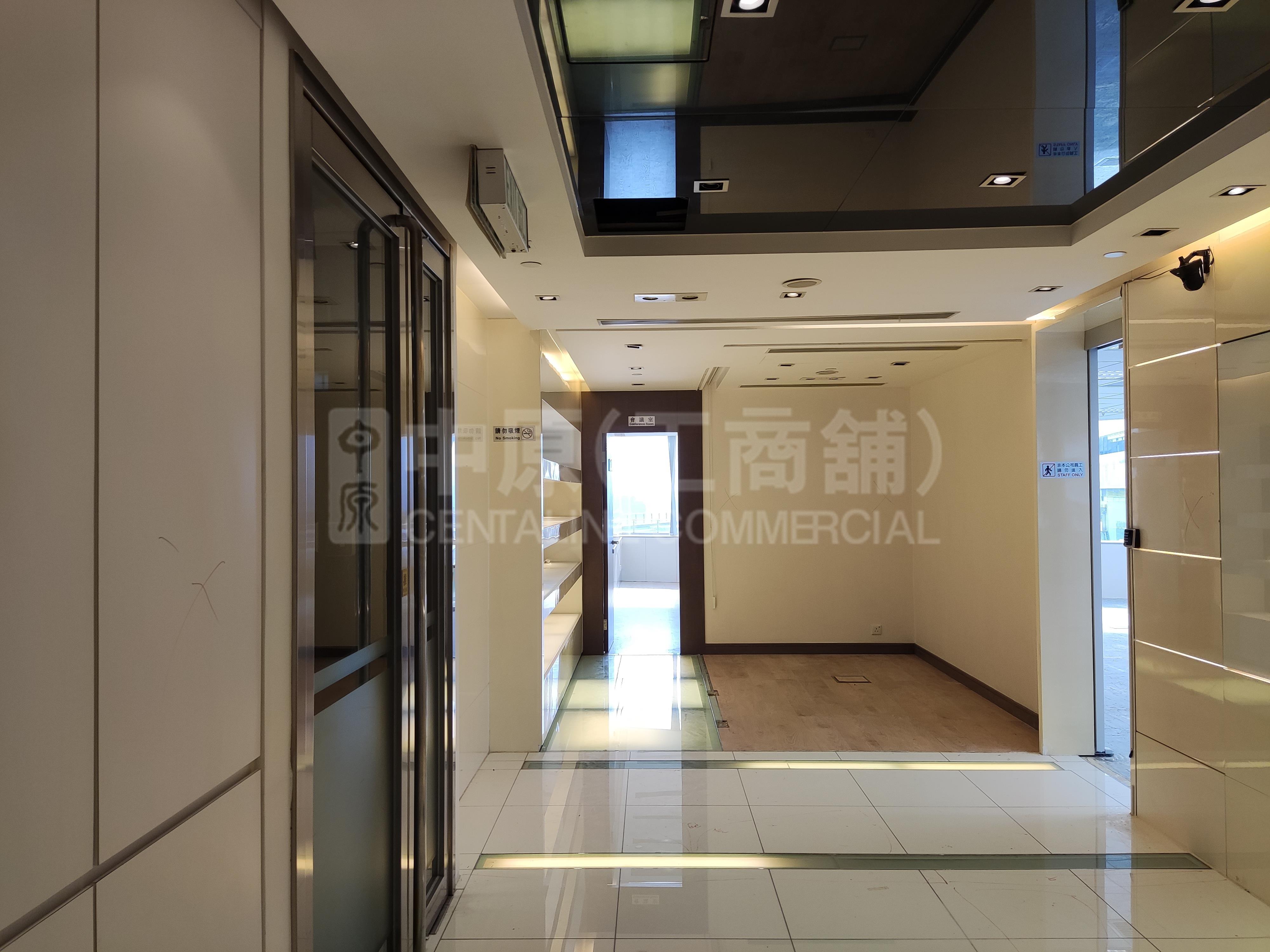Photo materials about Enterprise Square Three | Office Listing | Centaline Commercial