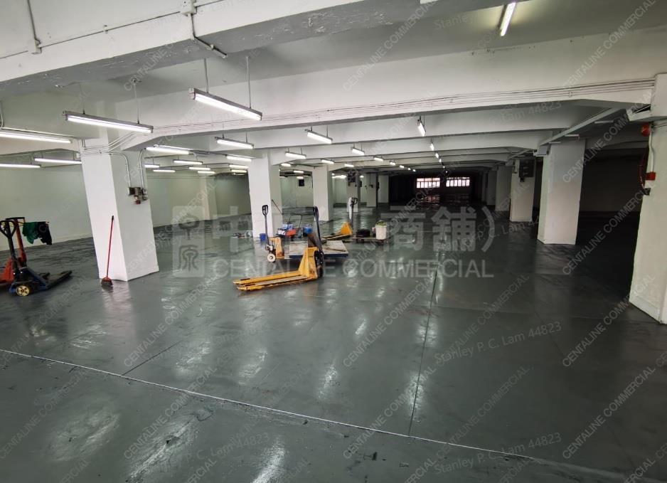 Photo materials about International Industrial Building | Industrial Listing | Centaline Commercial