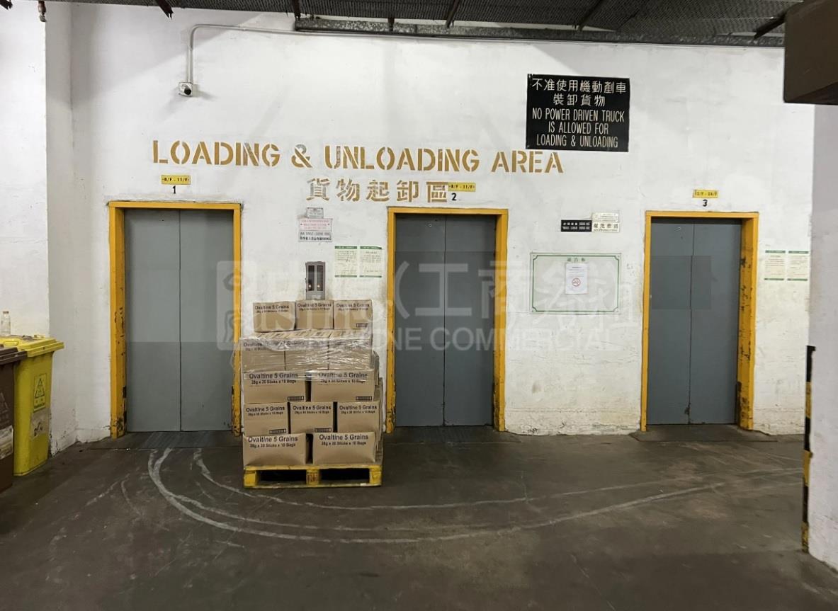 益高工业大厦的相片资料｜工商楼盘｜中原工商铺