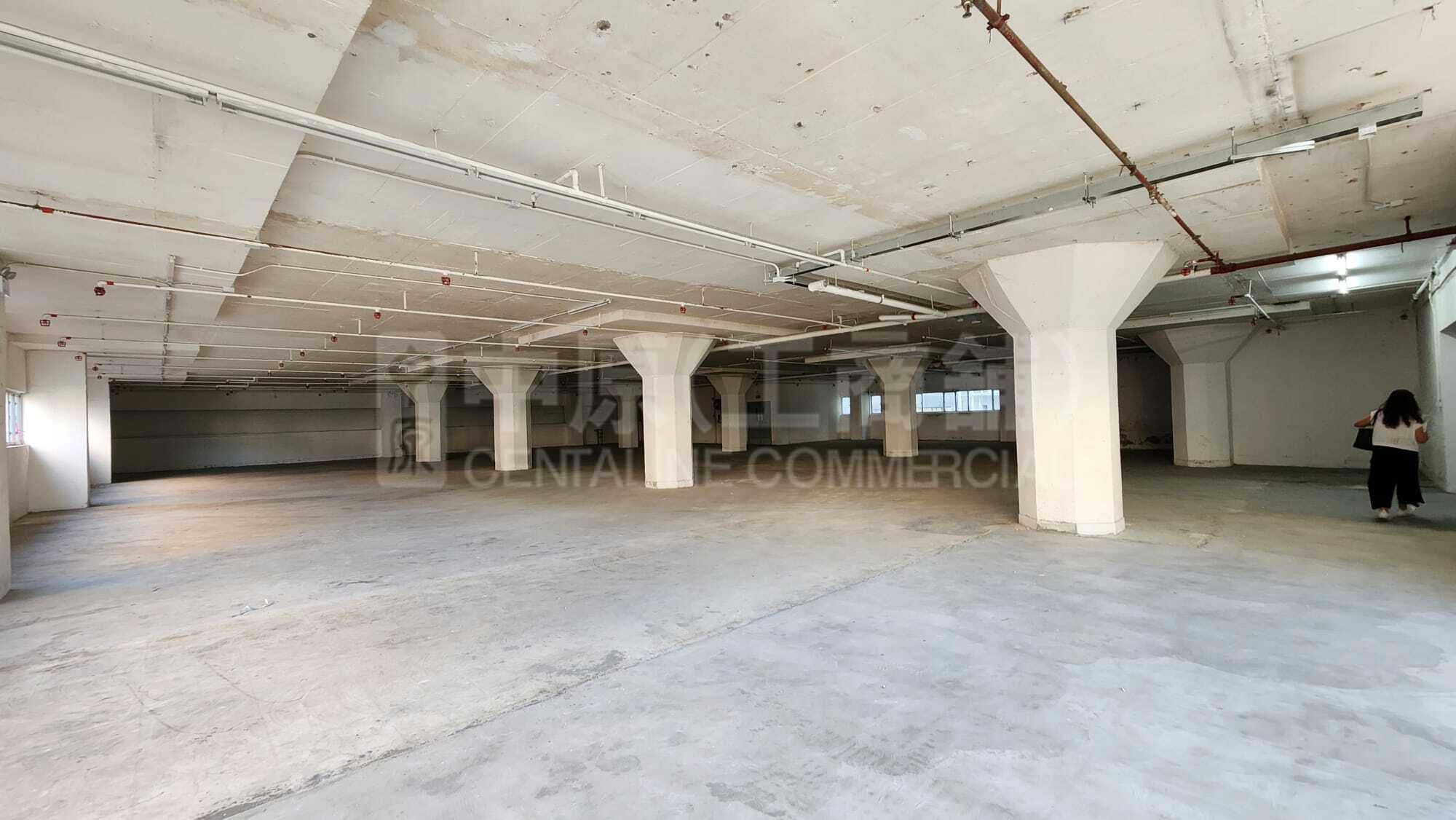 Photo materials about Union Industrial Building (Pacific Industrial Building) Block A | Industrial Listing | Centaline Commercial