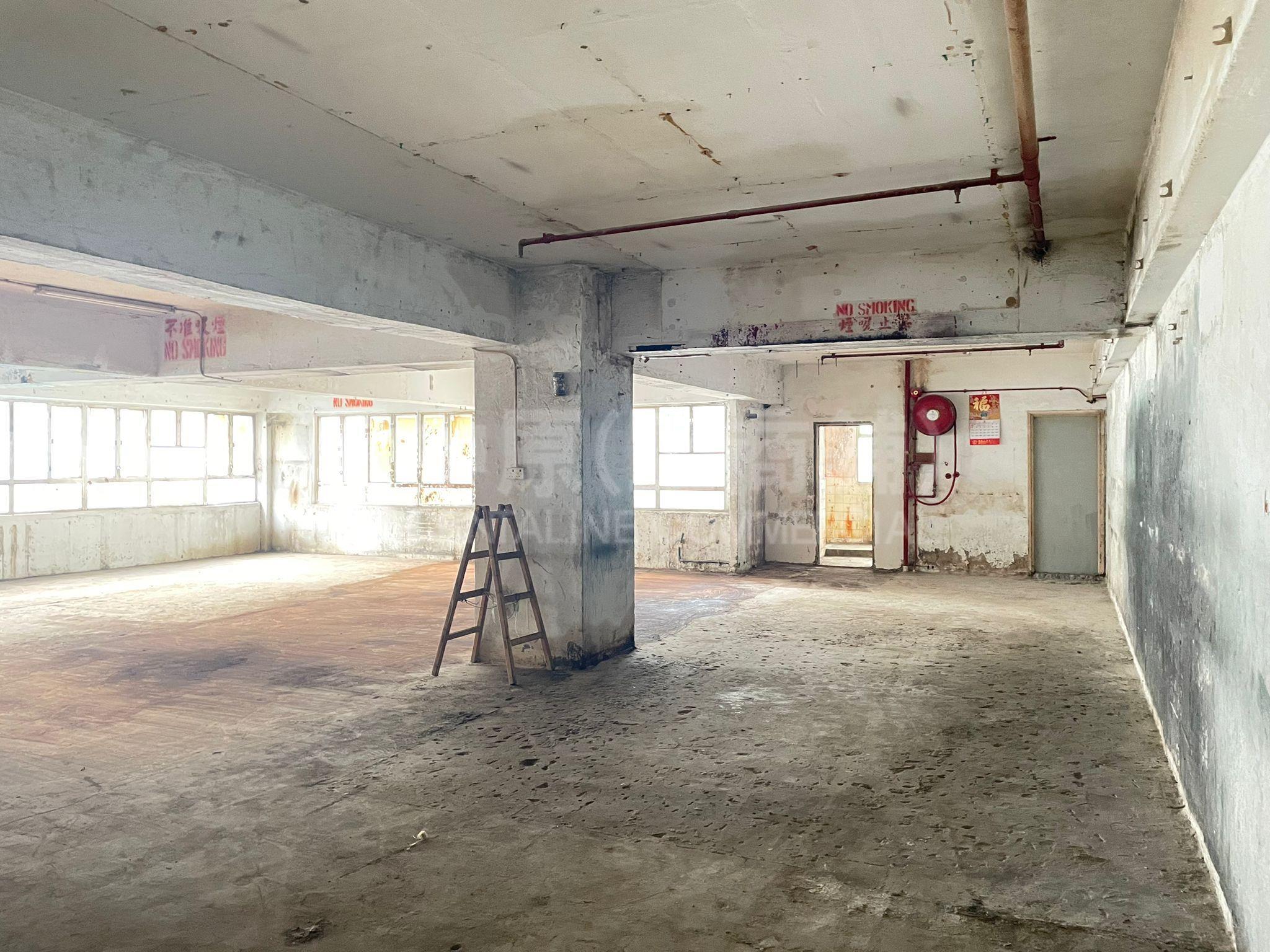 富诚工业大厦 A座的相片资料｜工商楼盘｜中原工商铺