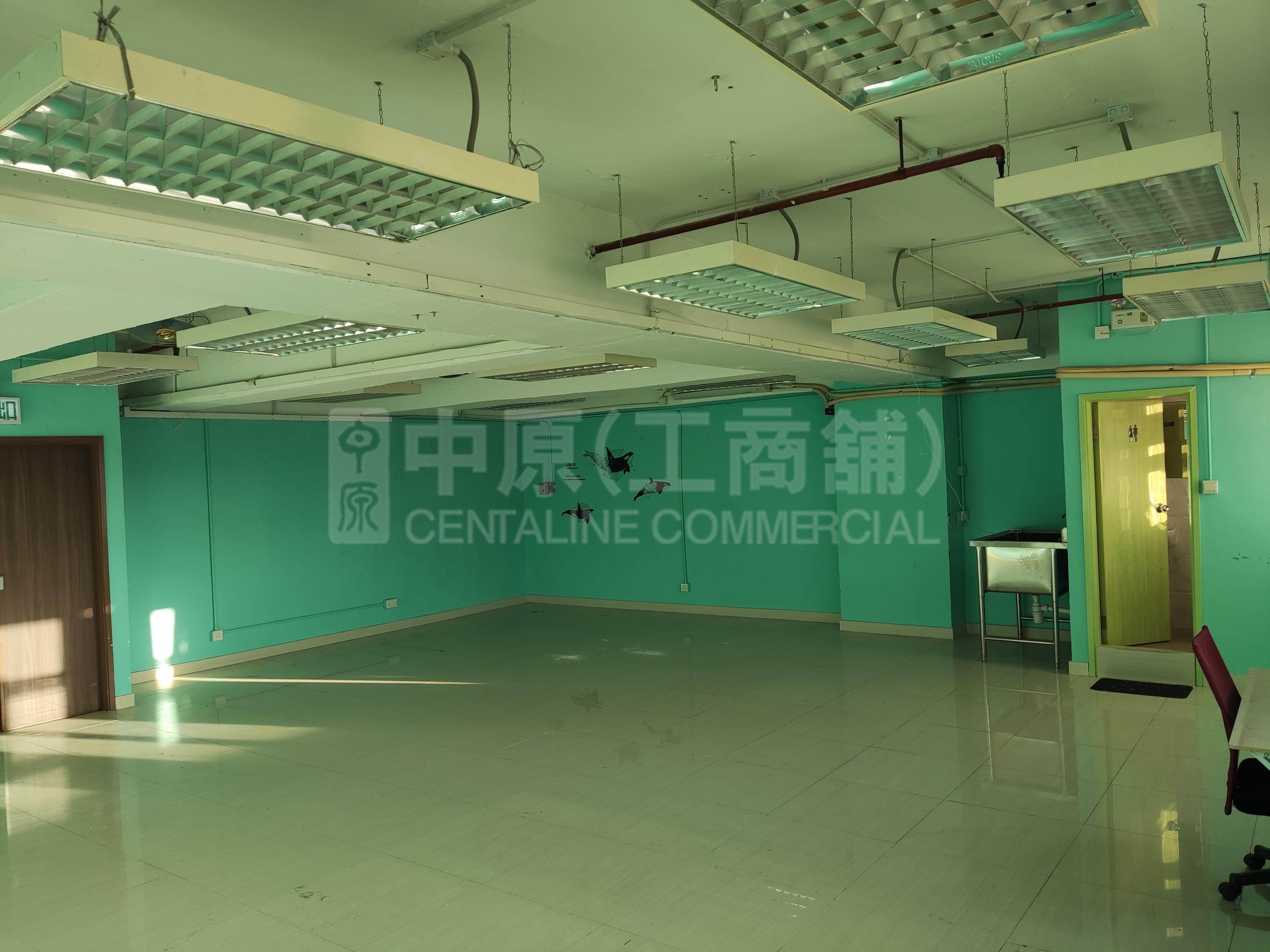 Kam Hon Industrial Building｜Industrial Property | Centaline Commercial