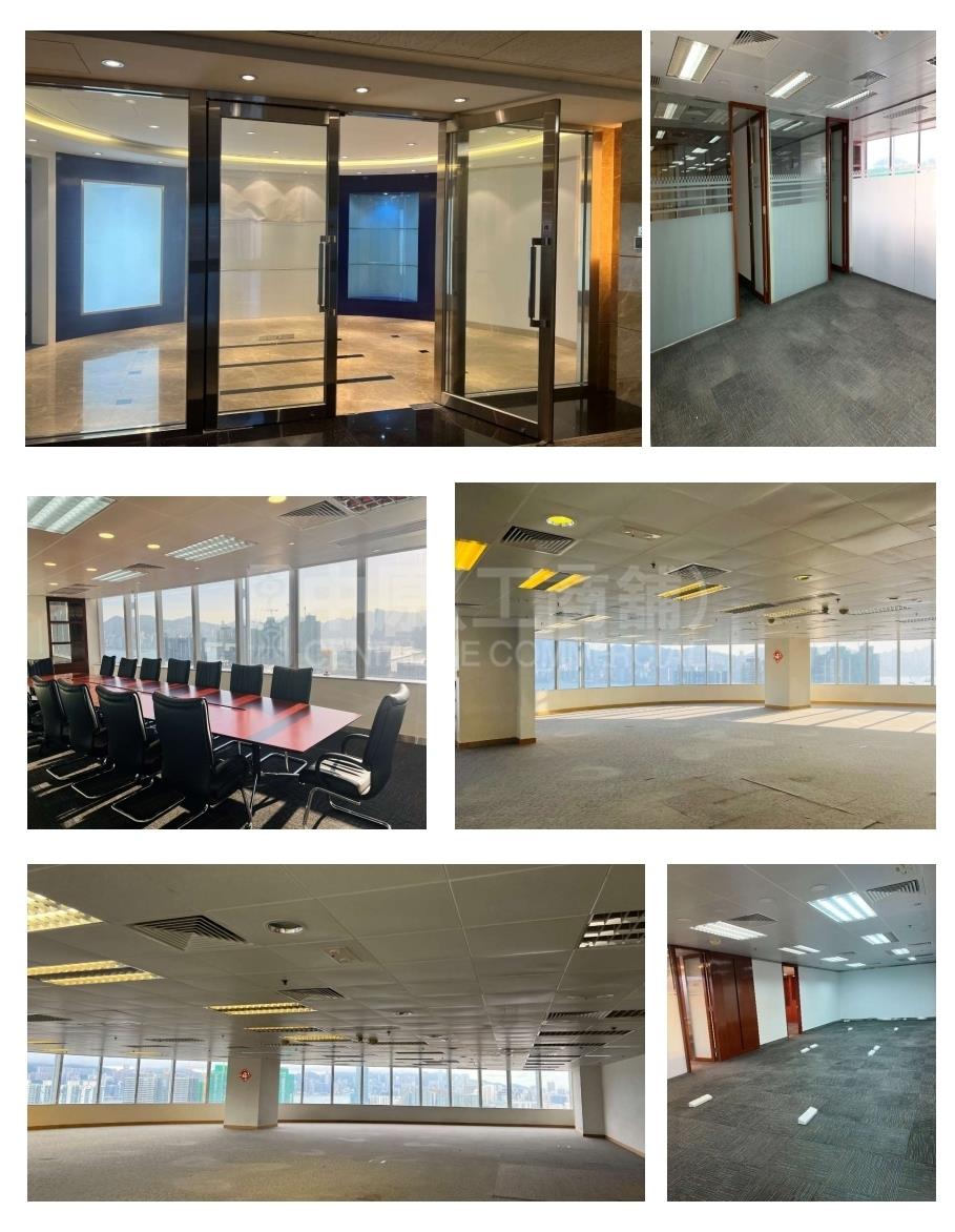 Photo materials about Enterprise Square Three | Office Listing | Centaline Commercial