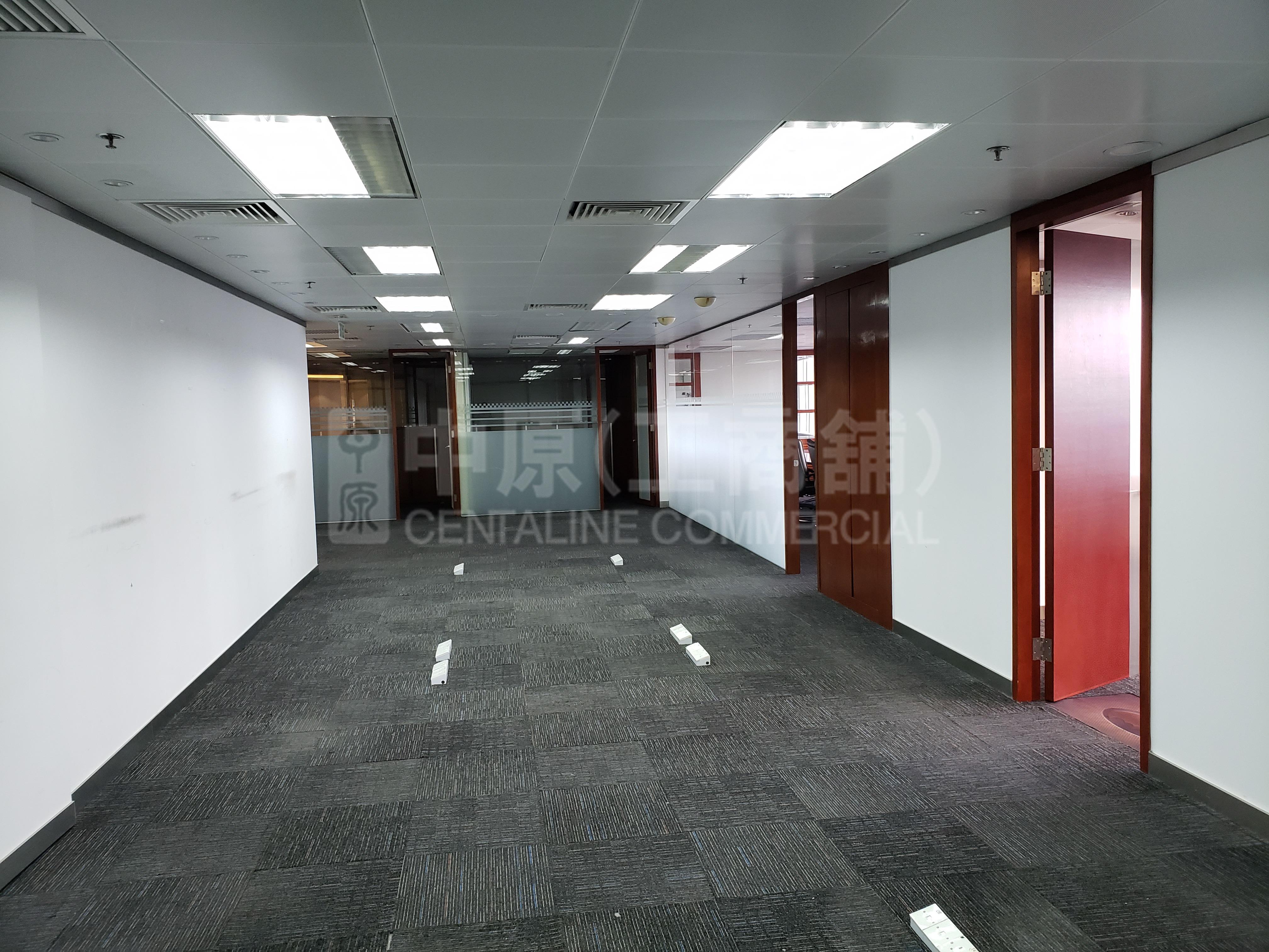 Photo materials about Enterprise Square Three | Office Listing | Centaline Commercial