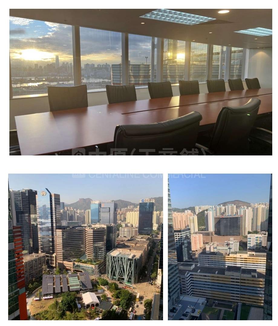 Photo materials about Enterprise Square Three | Office Listing | Centaline Commercial