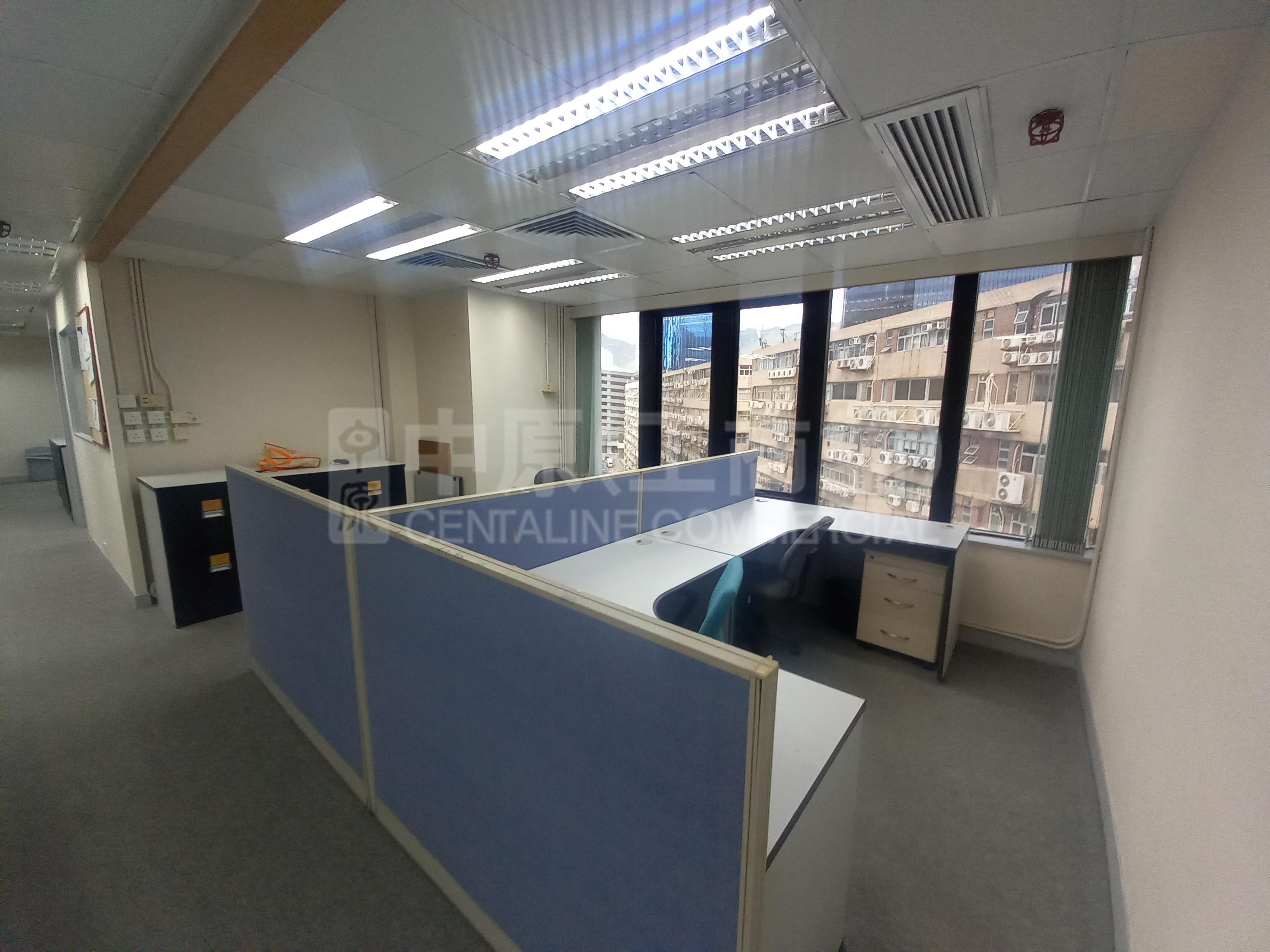 Photo materials about Enterprise Square Tower I | Office Listing | Centaline Commercial