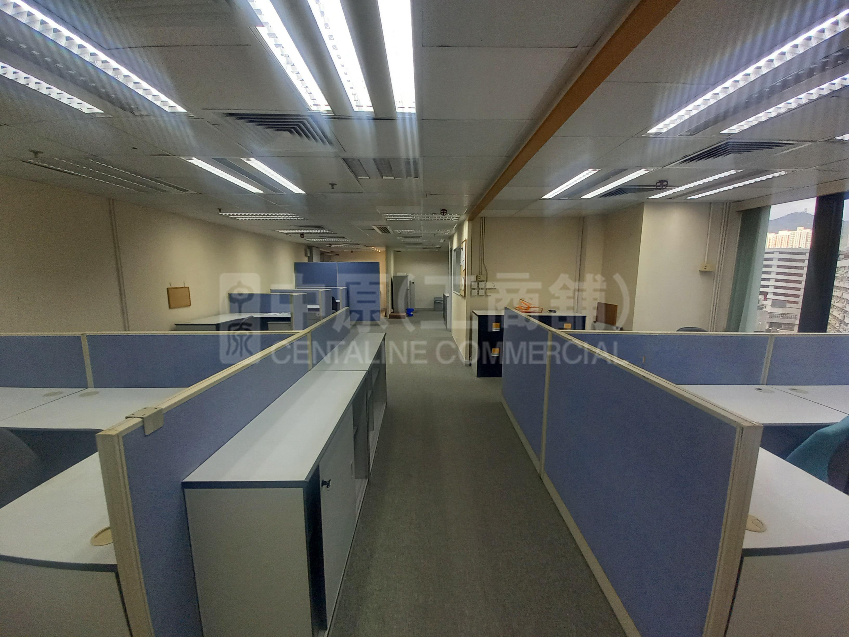 Photo materials about Enterprise Square Tower I | Office Listing | Centaline Commercial