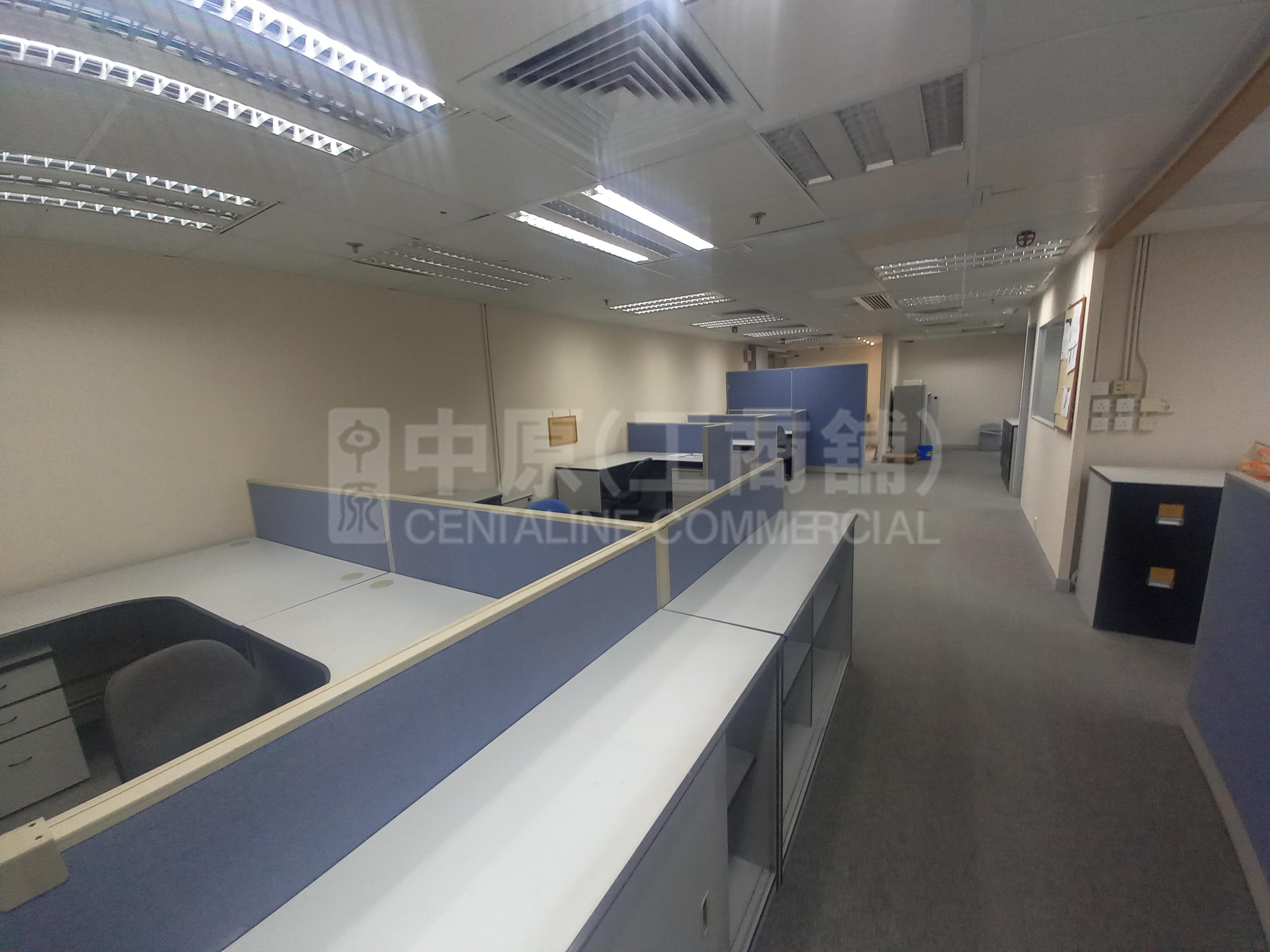 Photo materials about Enterprise Square Tower I | Office Listing | Centaline Commercial