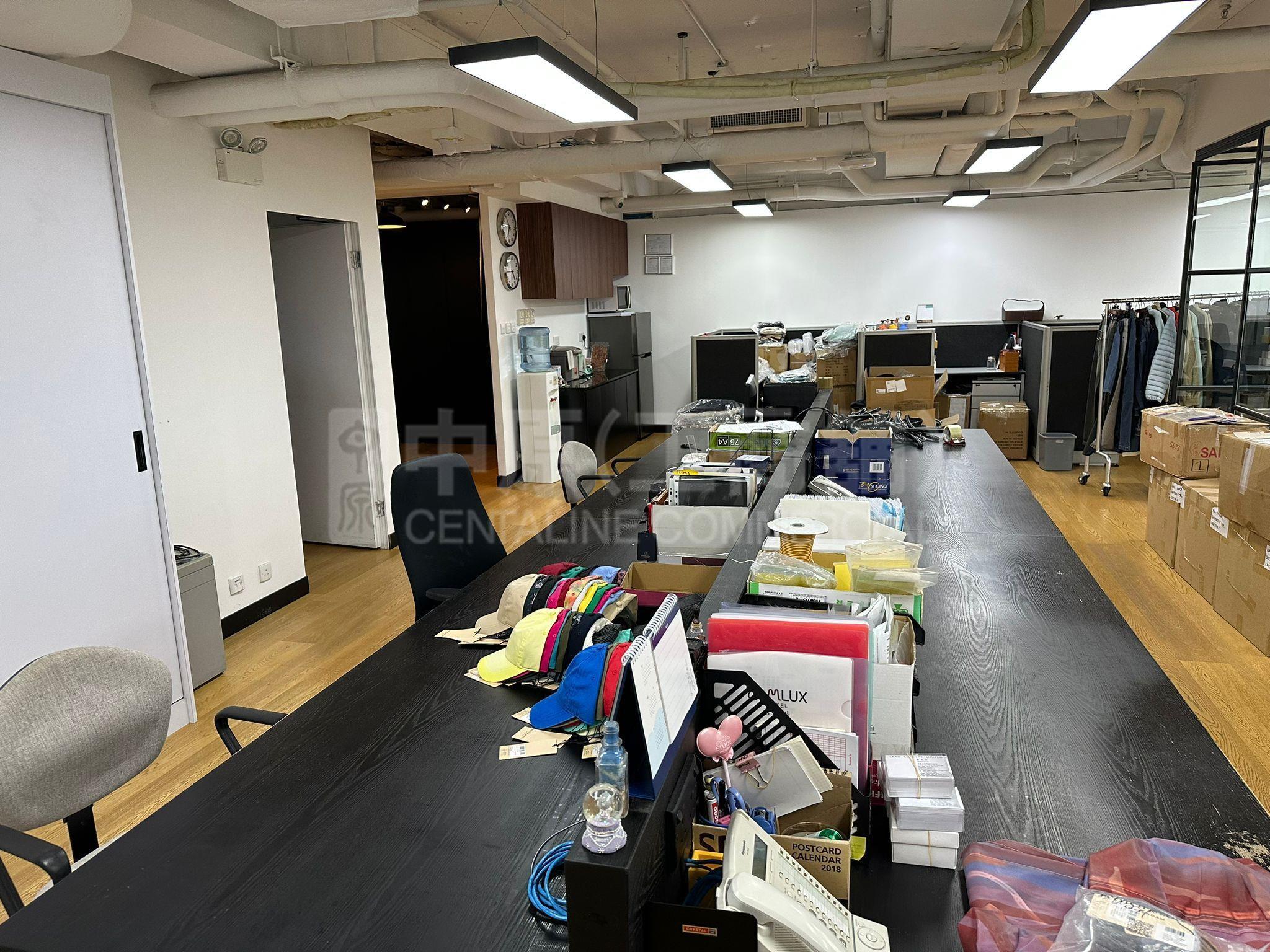 Photo materials about Enterprise Square Tower Ii | Office Listing | Centaline Commercial
