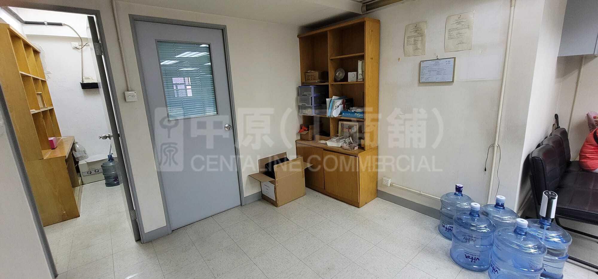 金基工业大厦｜工商楼盘｜中原工商铺