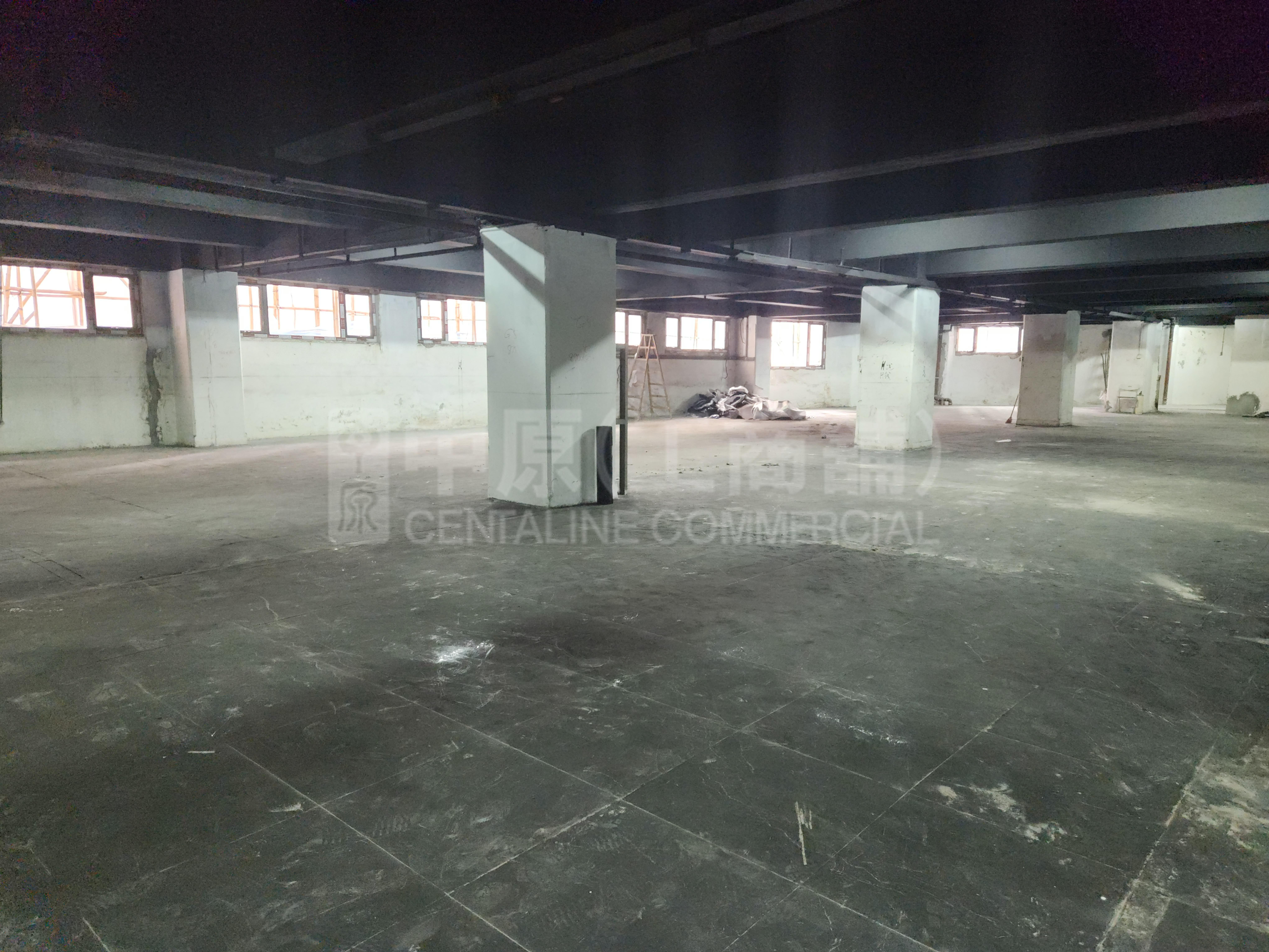 有利工业货仓大厦的相片资料｜工商楼盘｜中原工商铺