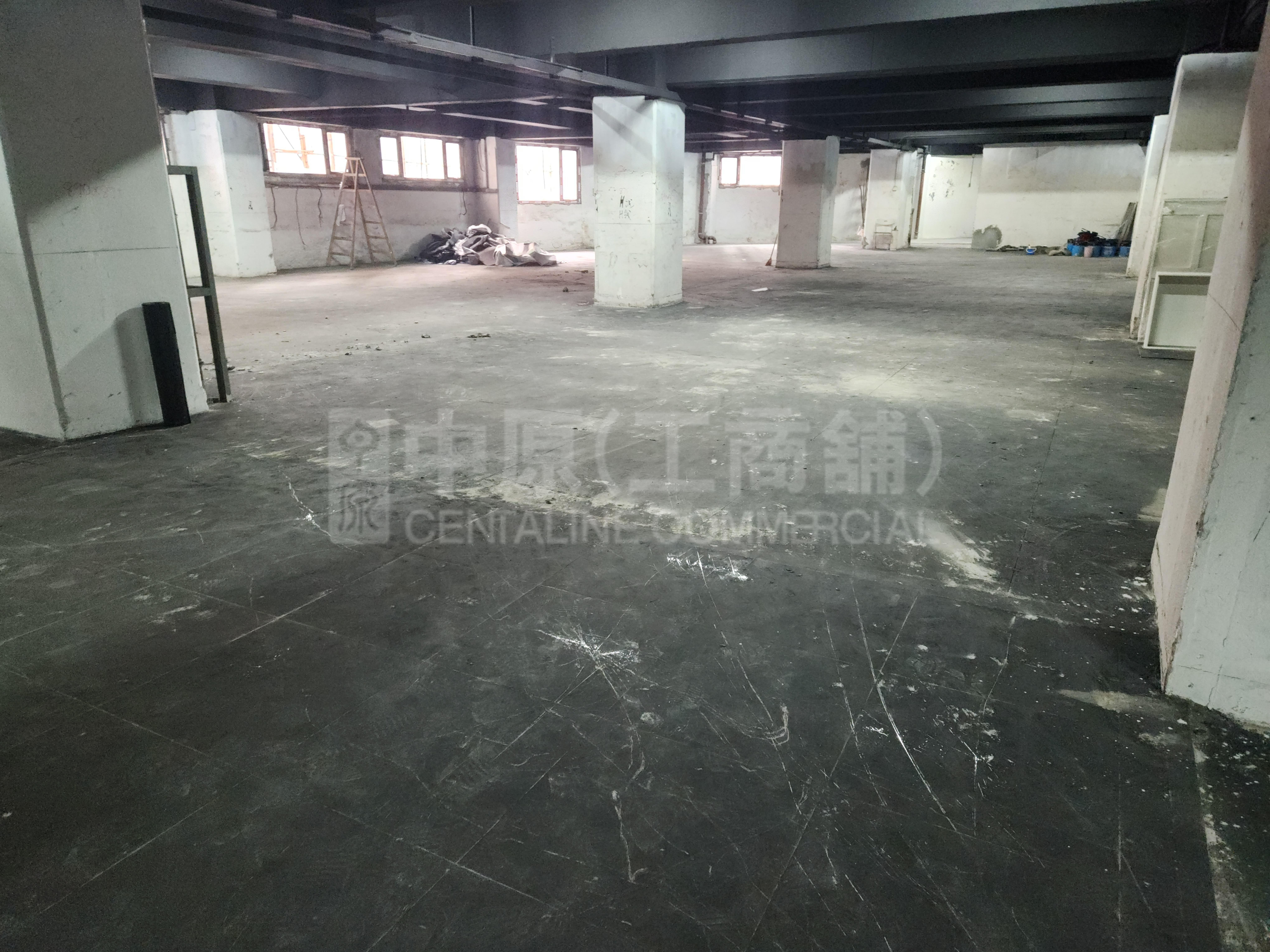有利工业货仓大厦的相片资料｜工商楼盘｜中原工商铺