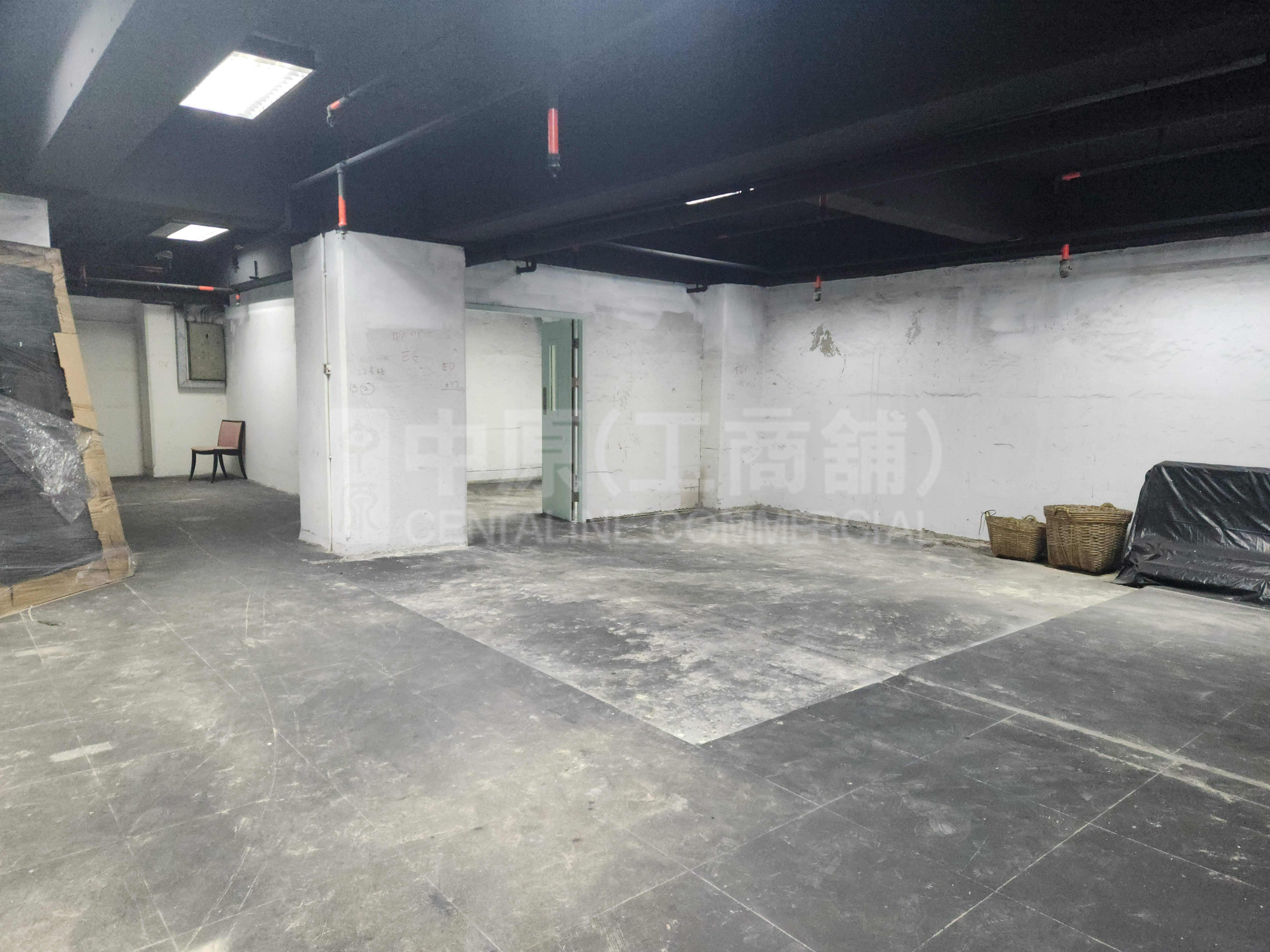 有利工业货仓大厦的相片资料｜工商楼盘｜中原工商铺